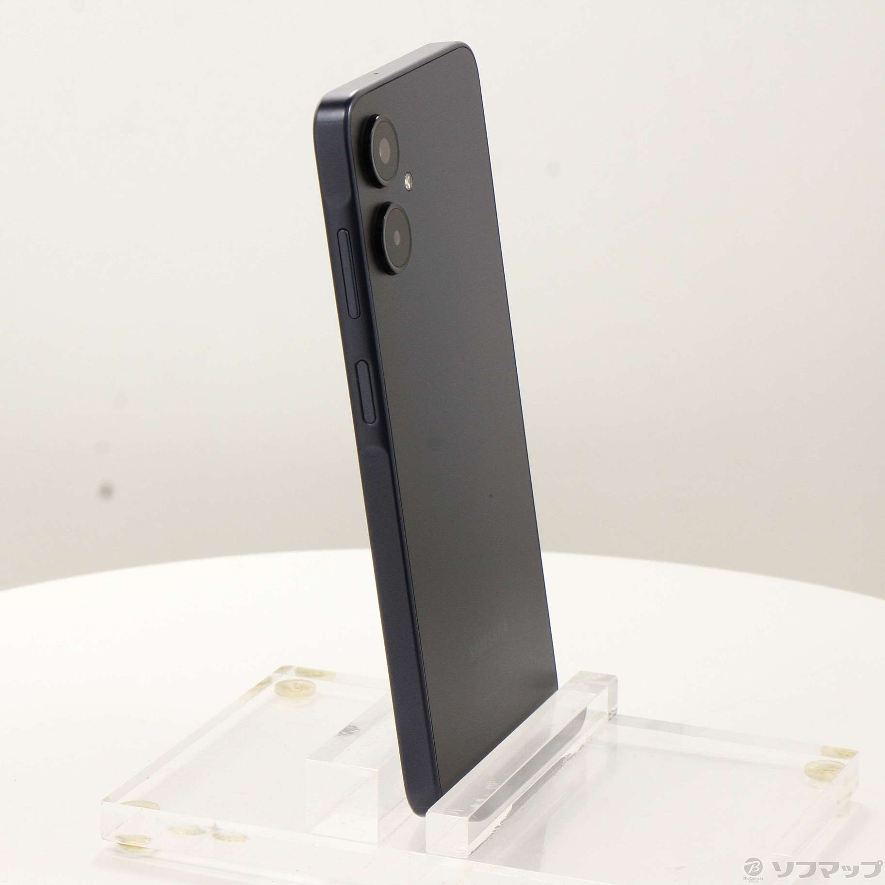 中古】Galaxy A25 5G 64GB ブラック SCG33 au SIMフリー 