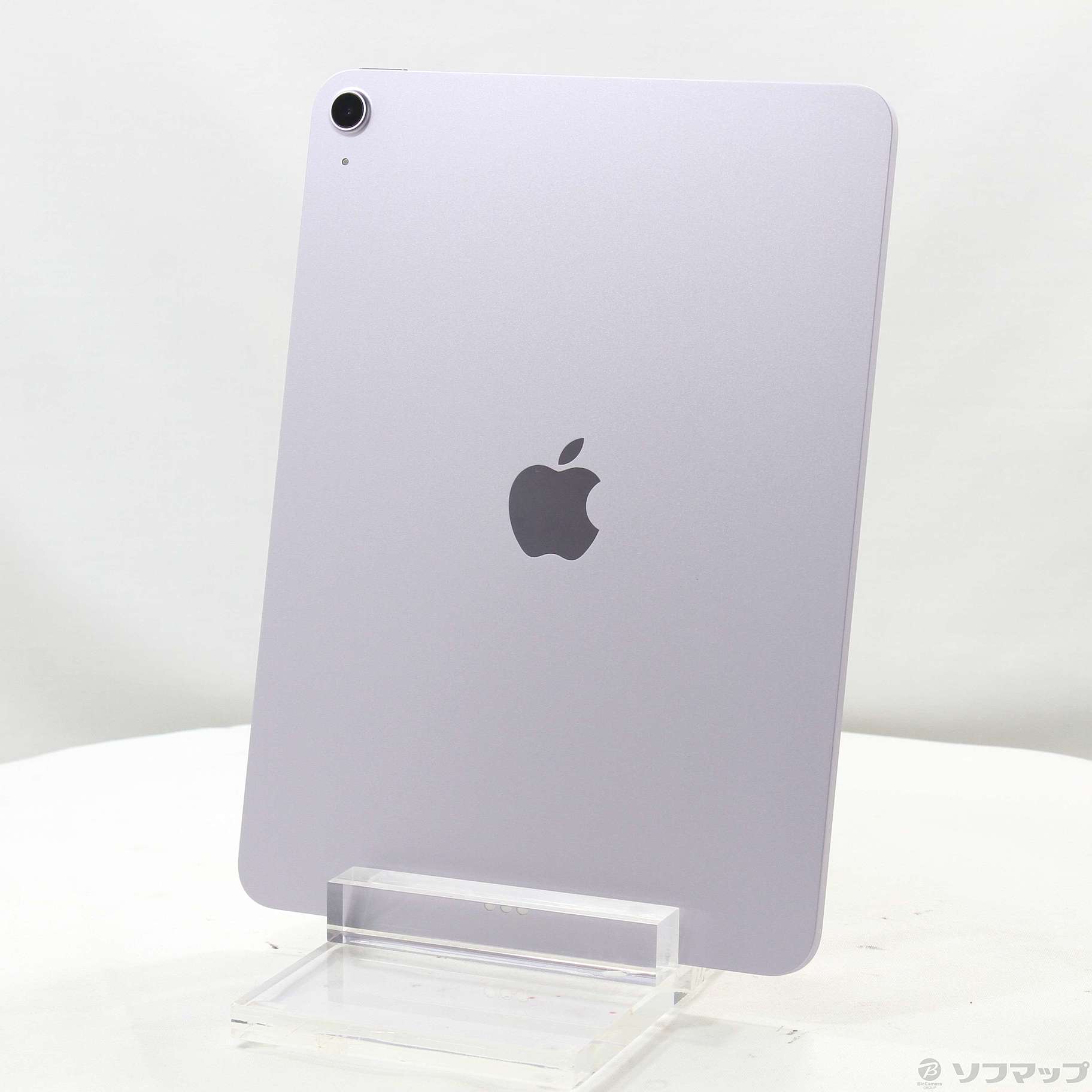 中古】iPad Air 11インチ(M3) 128GB パープル MCA04J／A Wi-Fi ［11