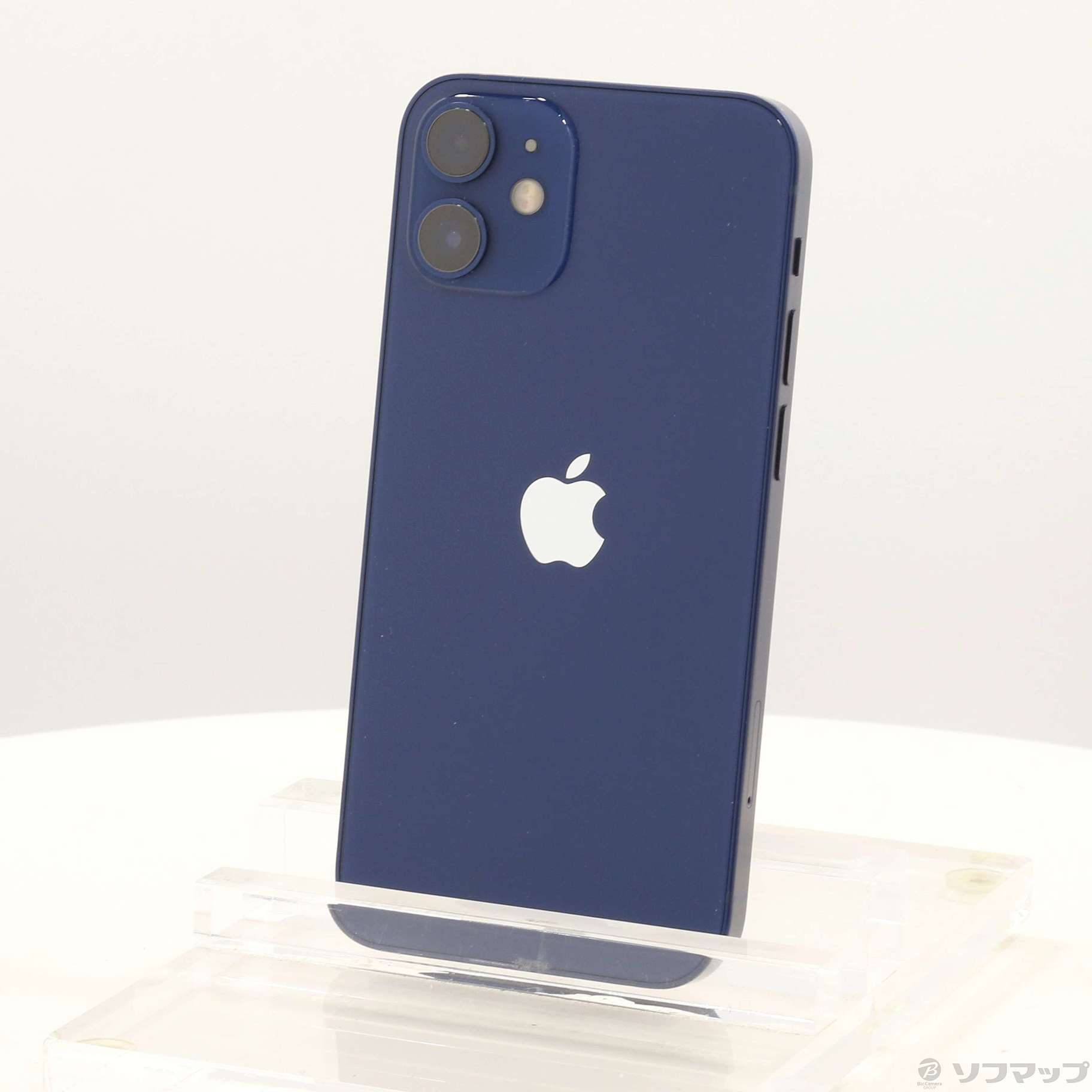 iPhone 12 mini 128GB SIM�t���[ [�u���[]