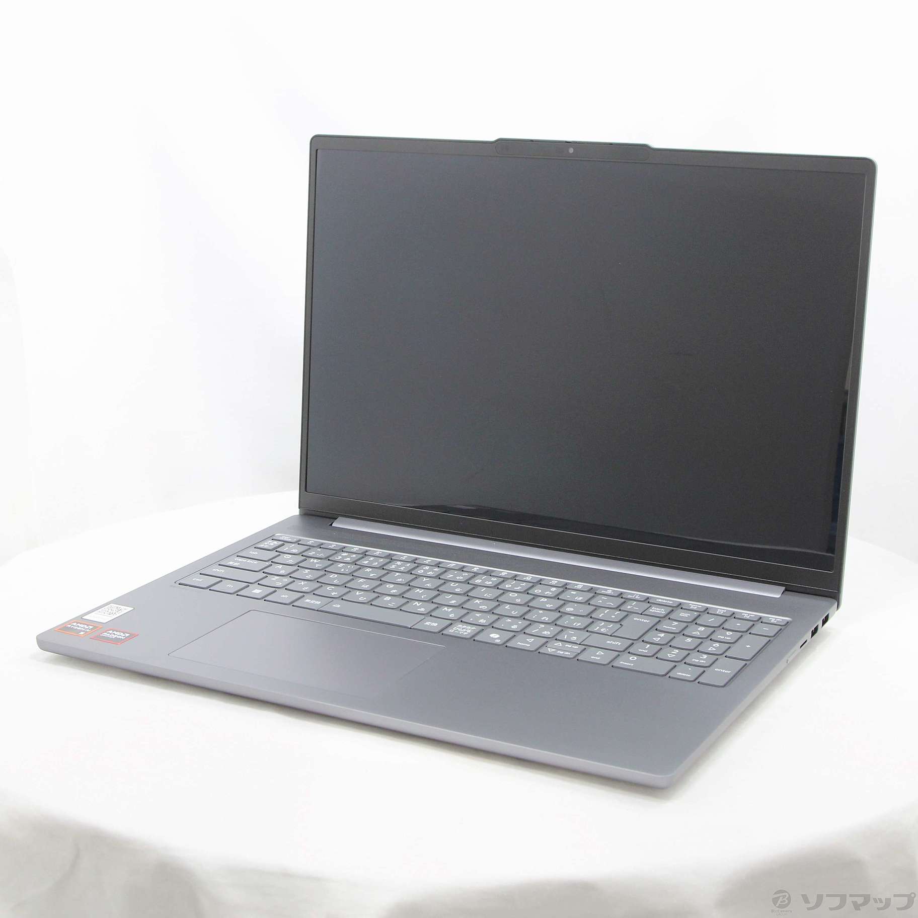 中古】〔展示品〕 IdeaPad Slim 5 Gen 10 83HY0040JP ルナグレー ［AMD 