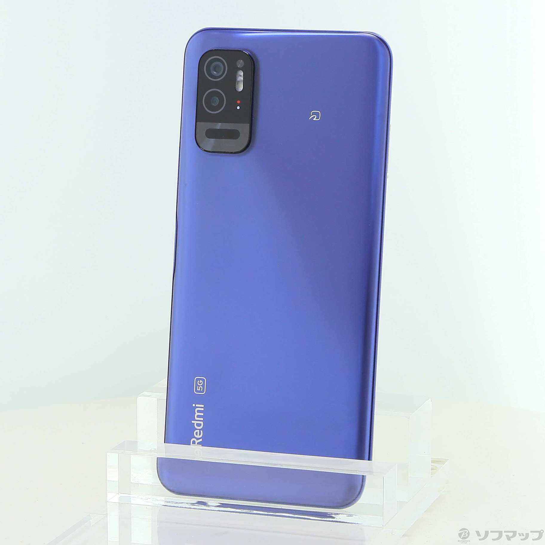 Xiaomi Redmi Note 10T 64GB ナイトタイムブルー Redmi Note 10T 