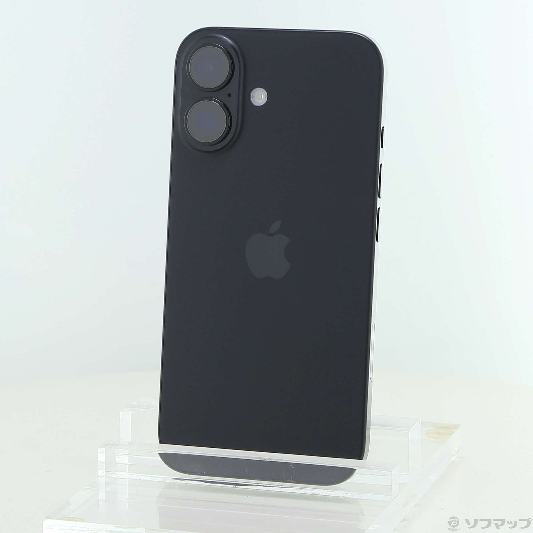 iPhone 16 128GB SIM�t���[ [�u���b�N]