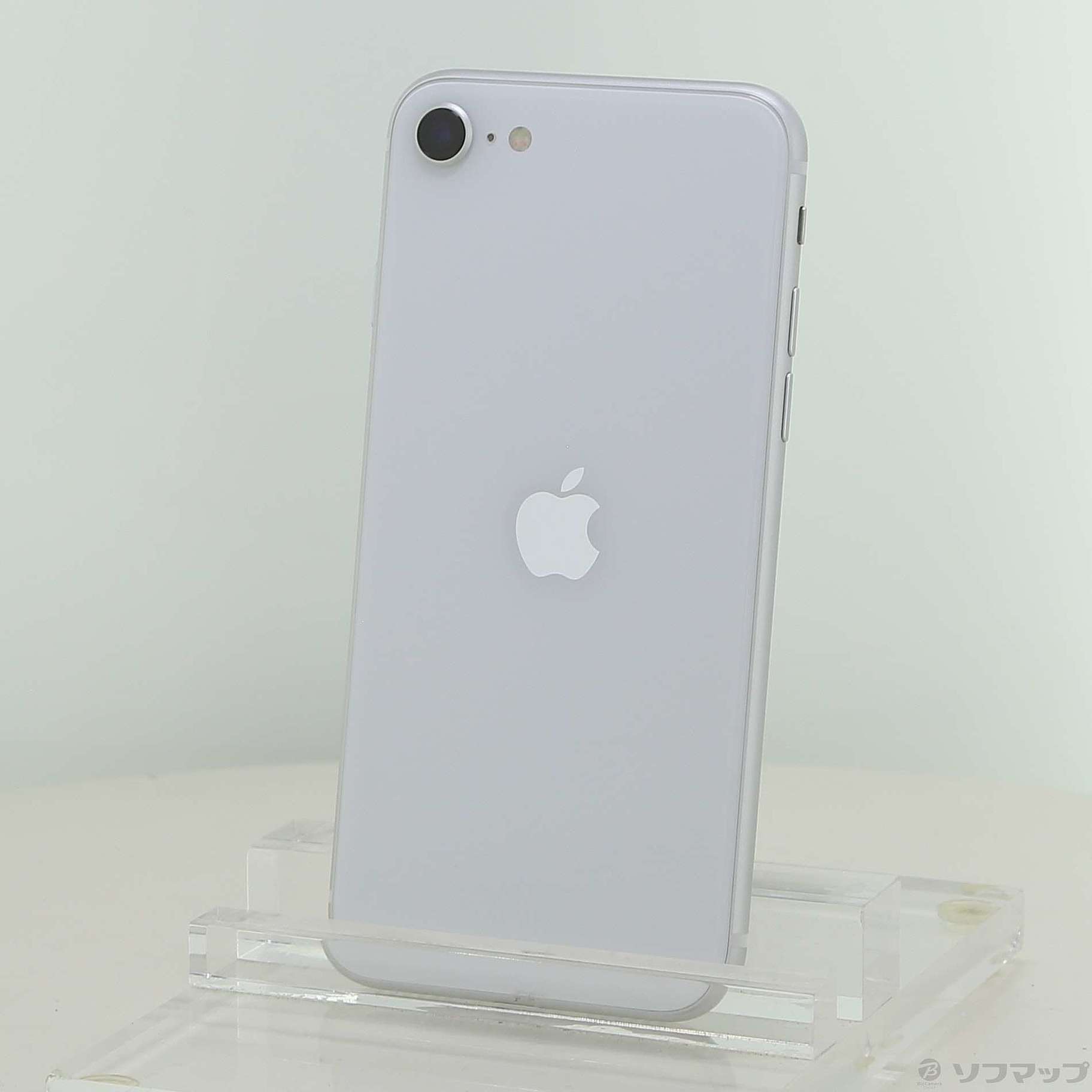 iPhone SE (��2����) 64GB SIM�t���[ [�z���C�g]