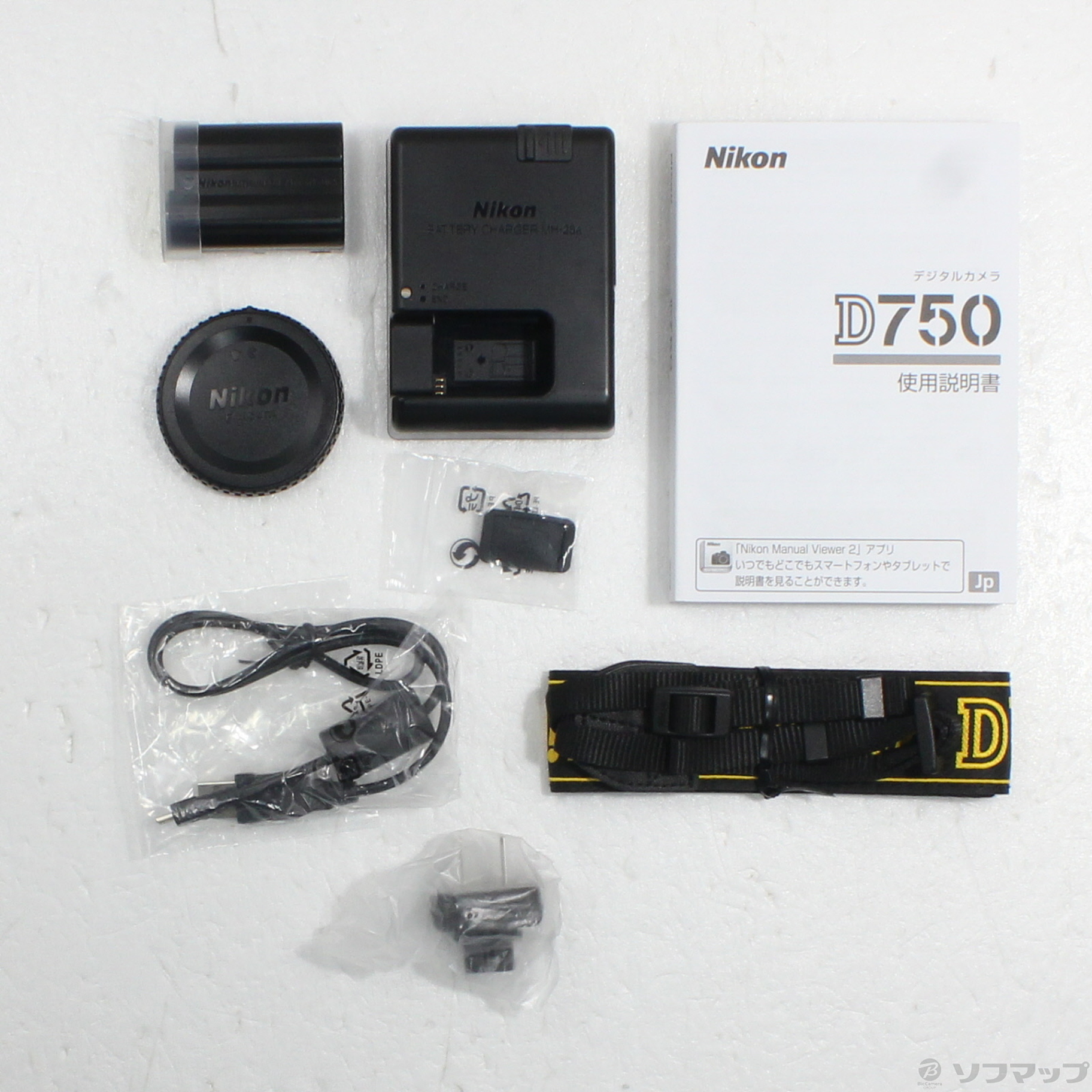 中古品〕 Nikon D750 ボディ｜の通販はソフマップ[sofmap]