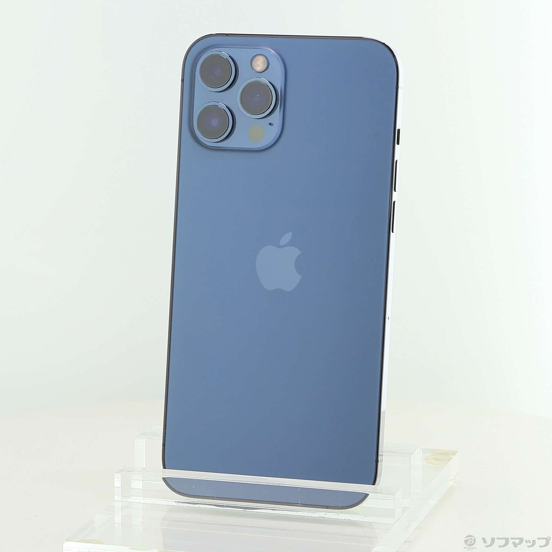 iPhone 12 Pro Max 128GB SIM�t���[ [�p�V�t�B�b�N�u���[]