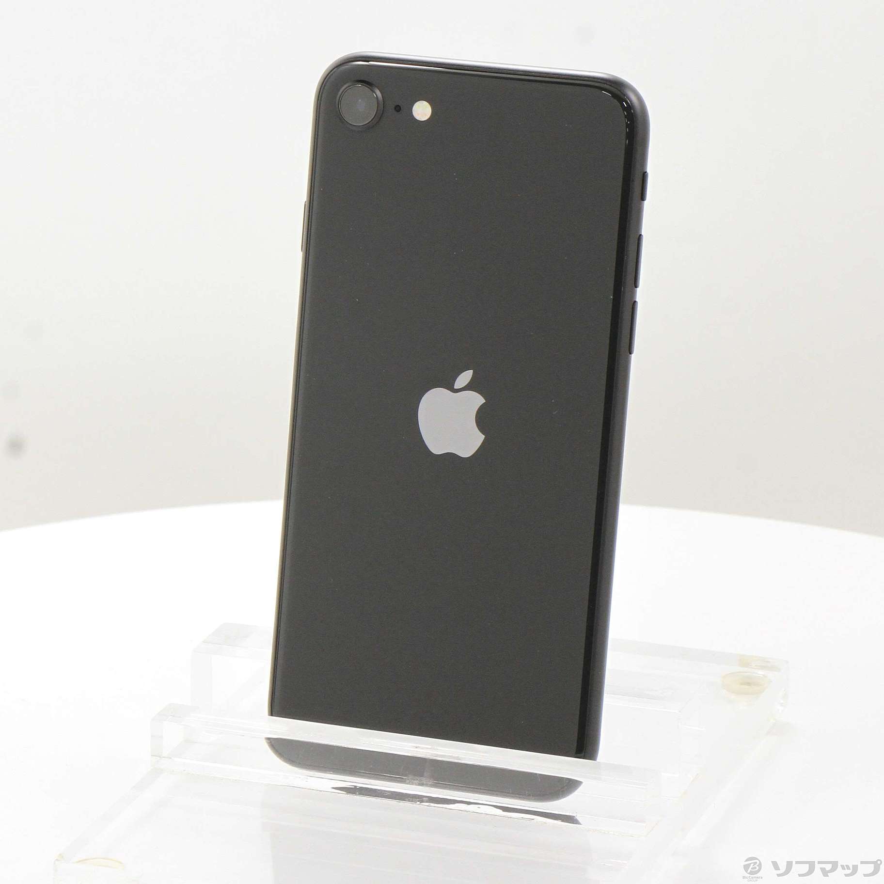iPhone SE (��2����) 256GB SIM�t���[ [�u���b�N]