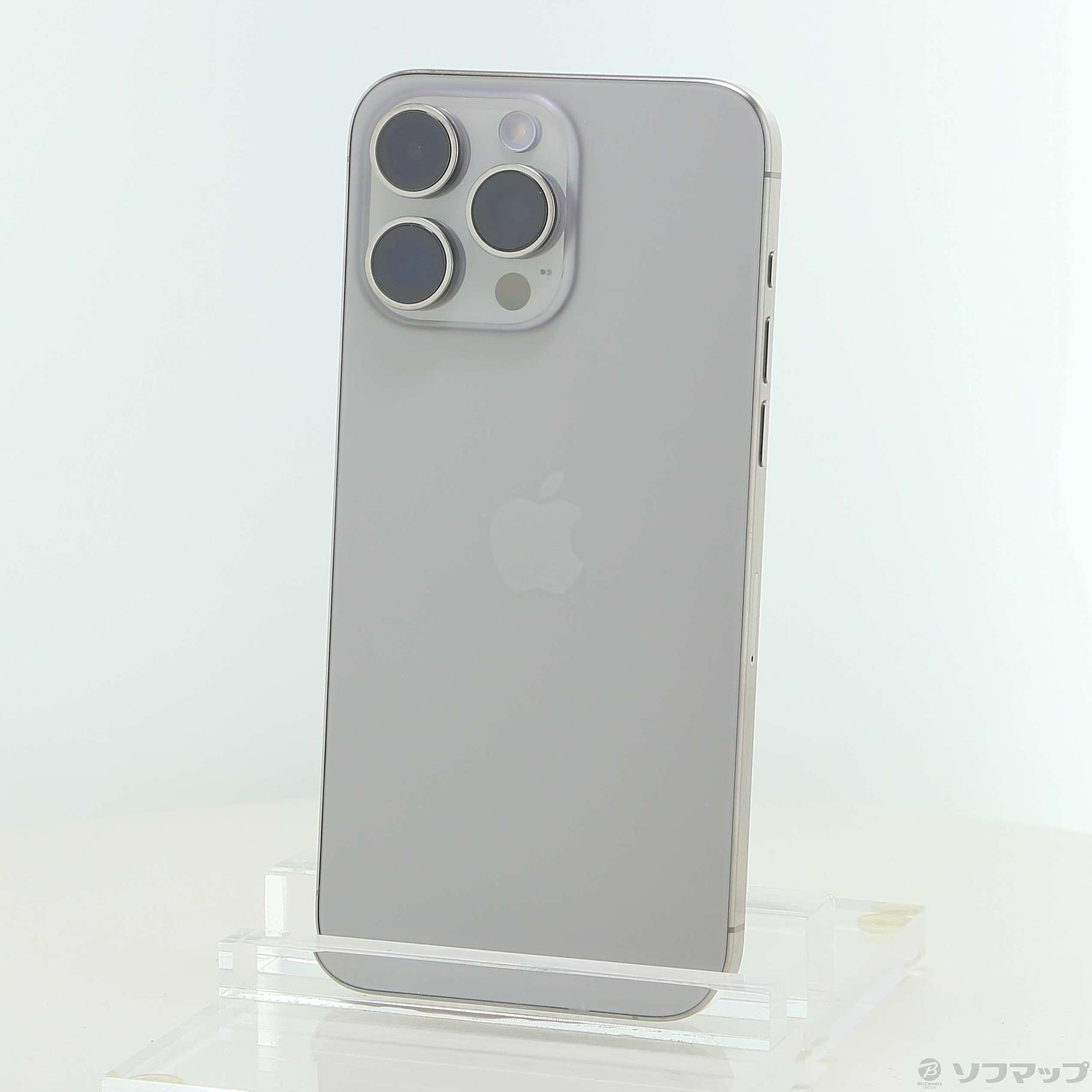 iPhone 15 Pro Max 256GB SIM�t���[ [�i�`�������`�^�j�E��]�̐��i�摜1