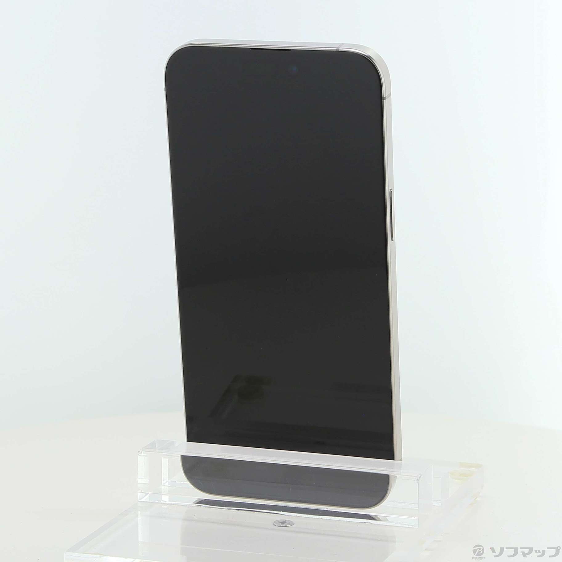 iPhone 15 Pro Max 256GB SIM�t���[ [�i�`�������`�^�j�E��]�̐��i�摜3