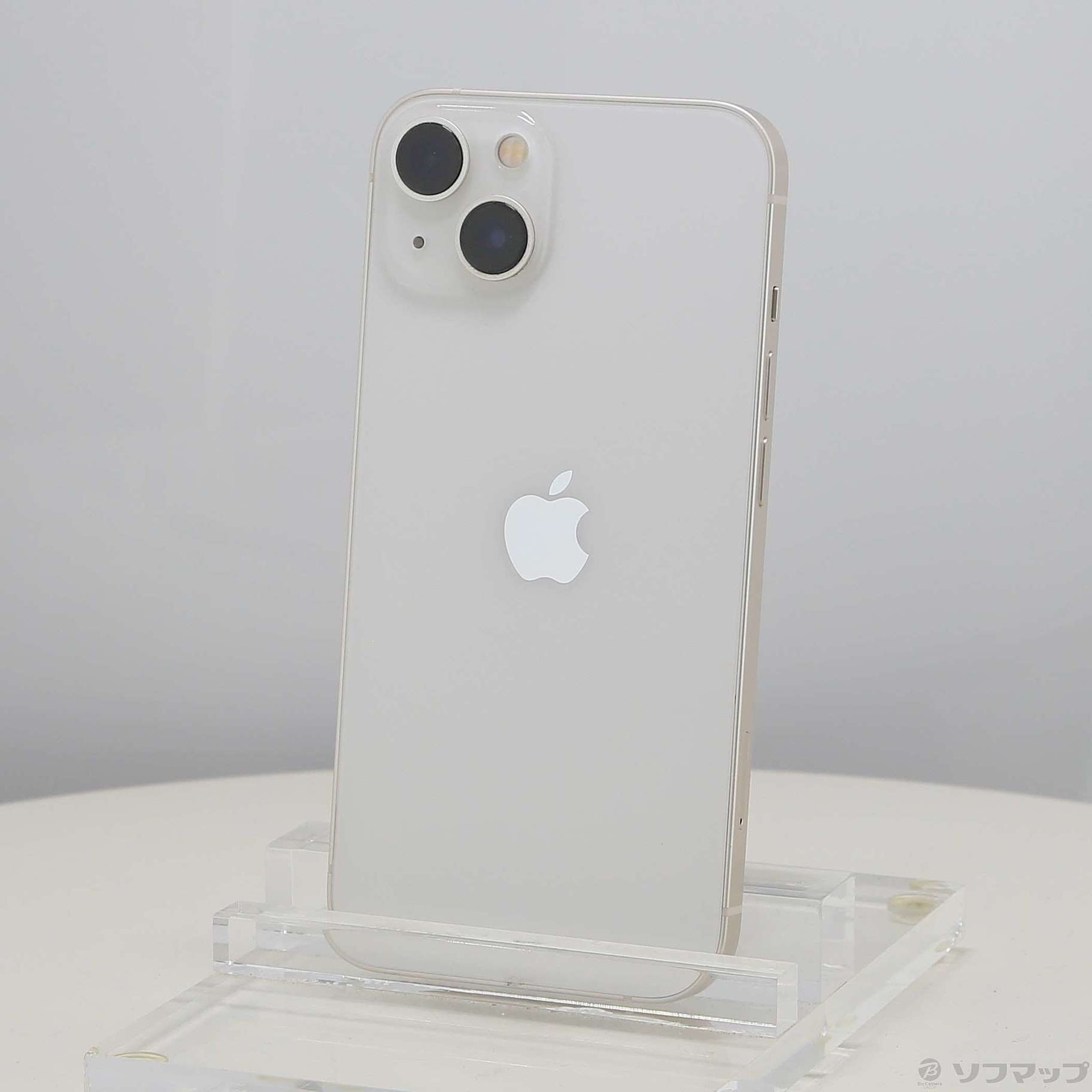 中古】iPhone13 512GB スターライト MLNP3J／A SIMフリー