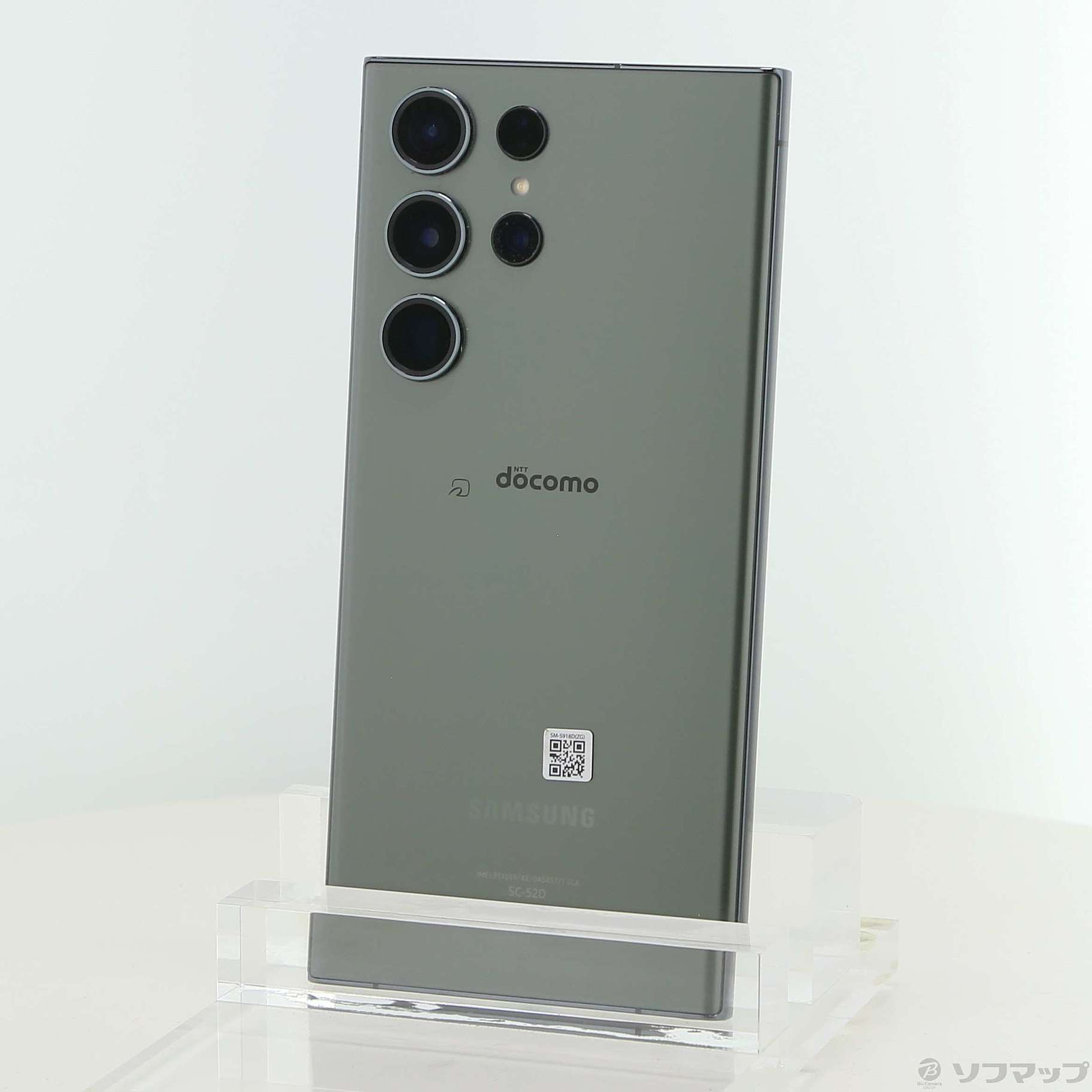 Galaxy S23 Ultra SC-52D 256GB docomo [�O���[��]