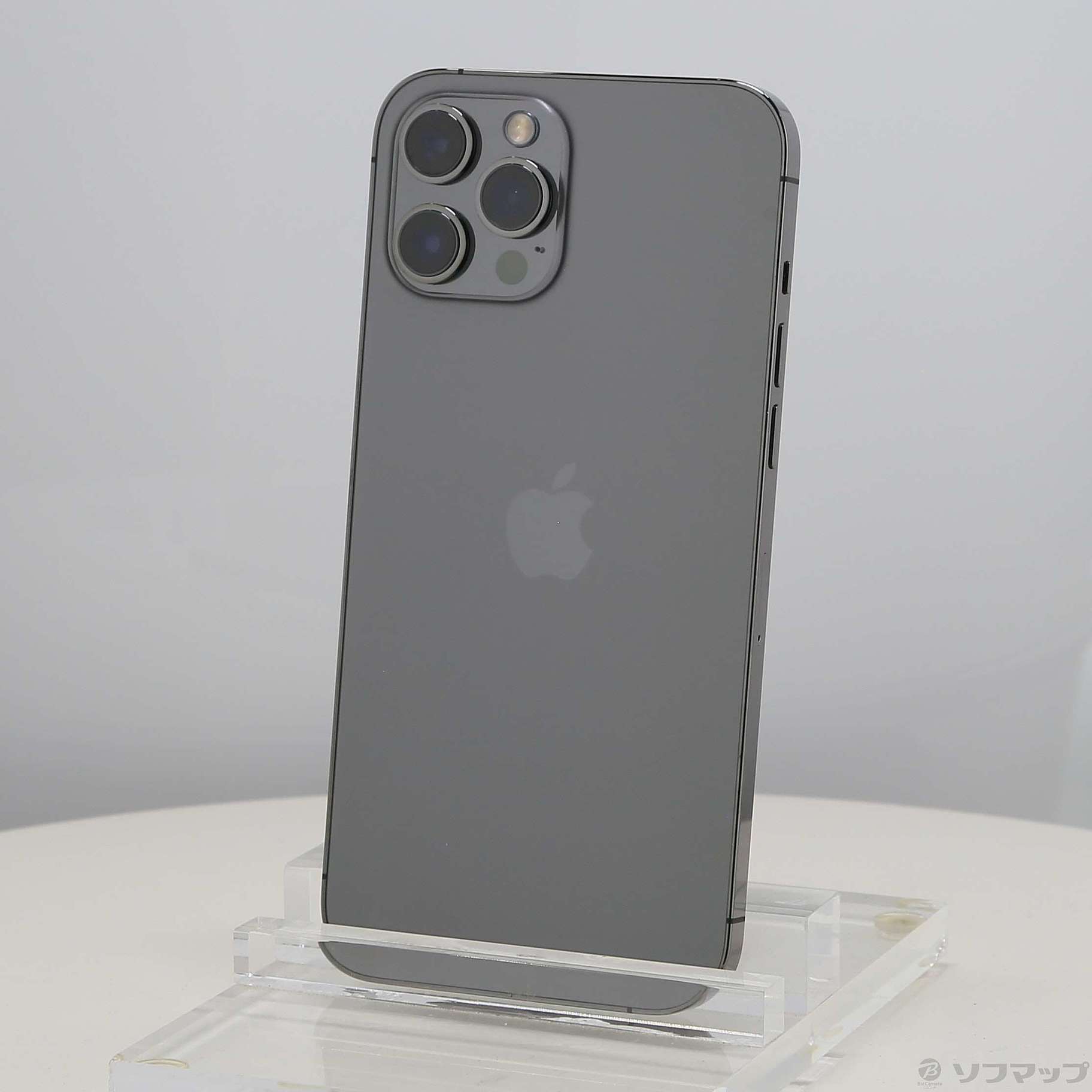 iPhone 12 Pro Max 128GB SIM�t���[ [�O���t�@�C�g]