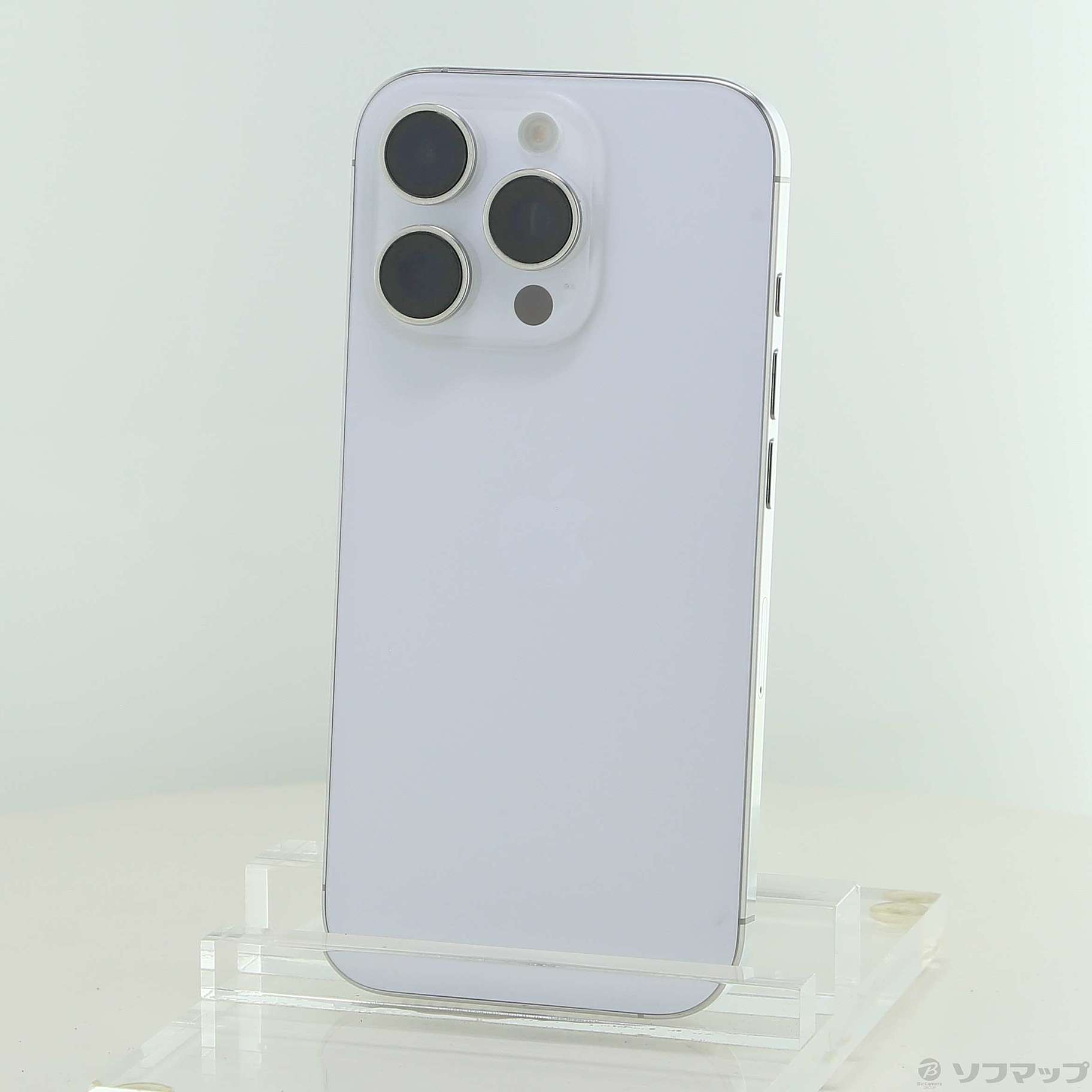 iPhone 16 Pro 128GB SIM�t���[ [�z���C�g�`�^�j�E��]