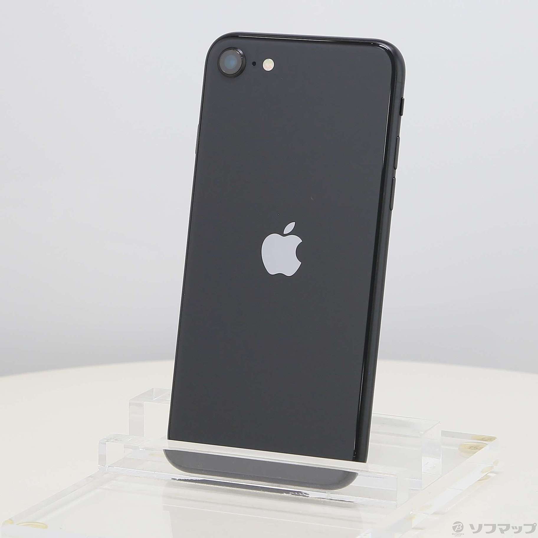 スマートフォン・携帯電話 iPhone se 第二世代 ブラック 128g