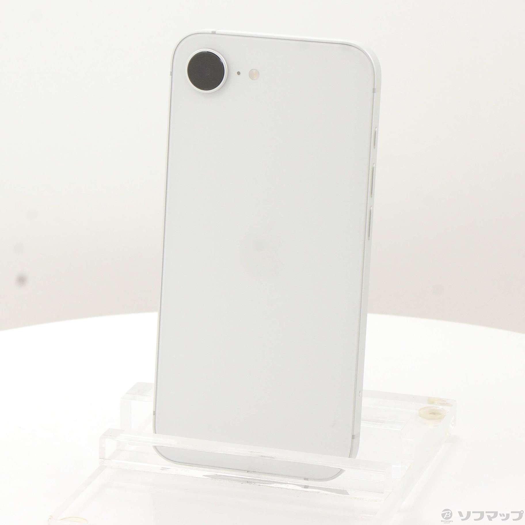iPhone 16e 128GB SIM�t���[ [�z���C�g]