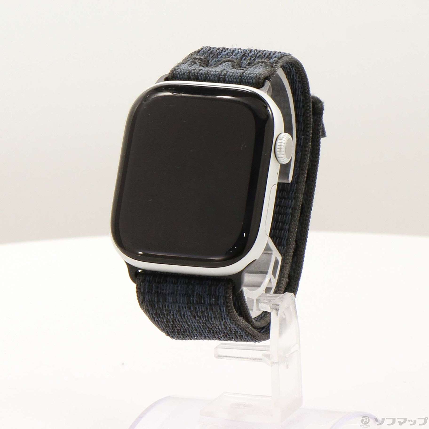 中古】Apple Watch Series 10 GPS 46mm シルバーアルミニウムケース 