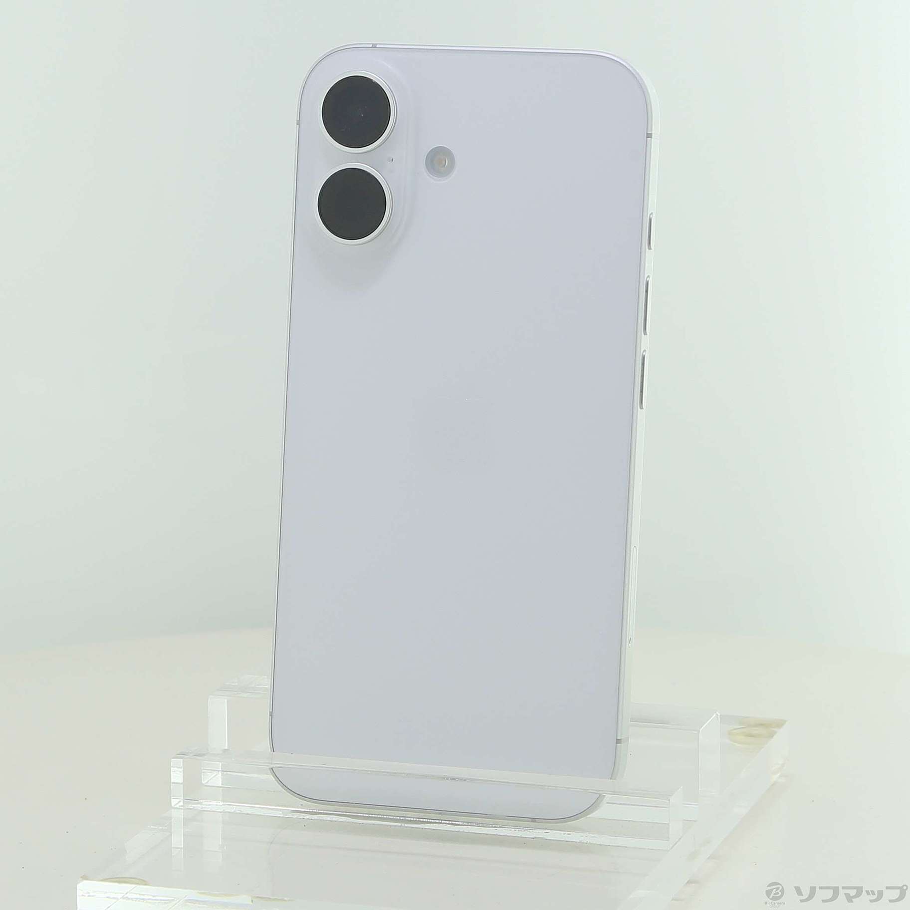 iPhone 16 128GB SIM�t���[ [�z���C�g]