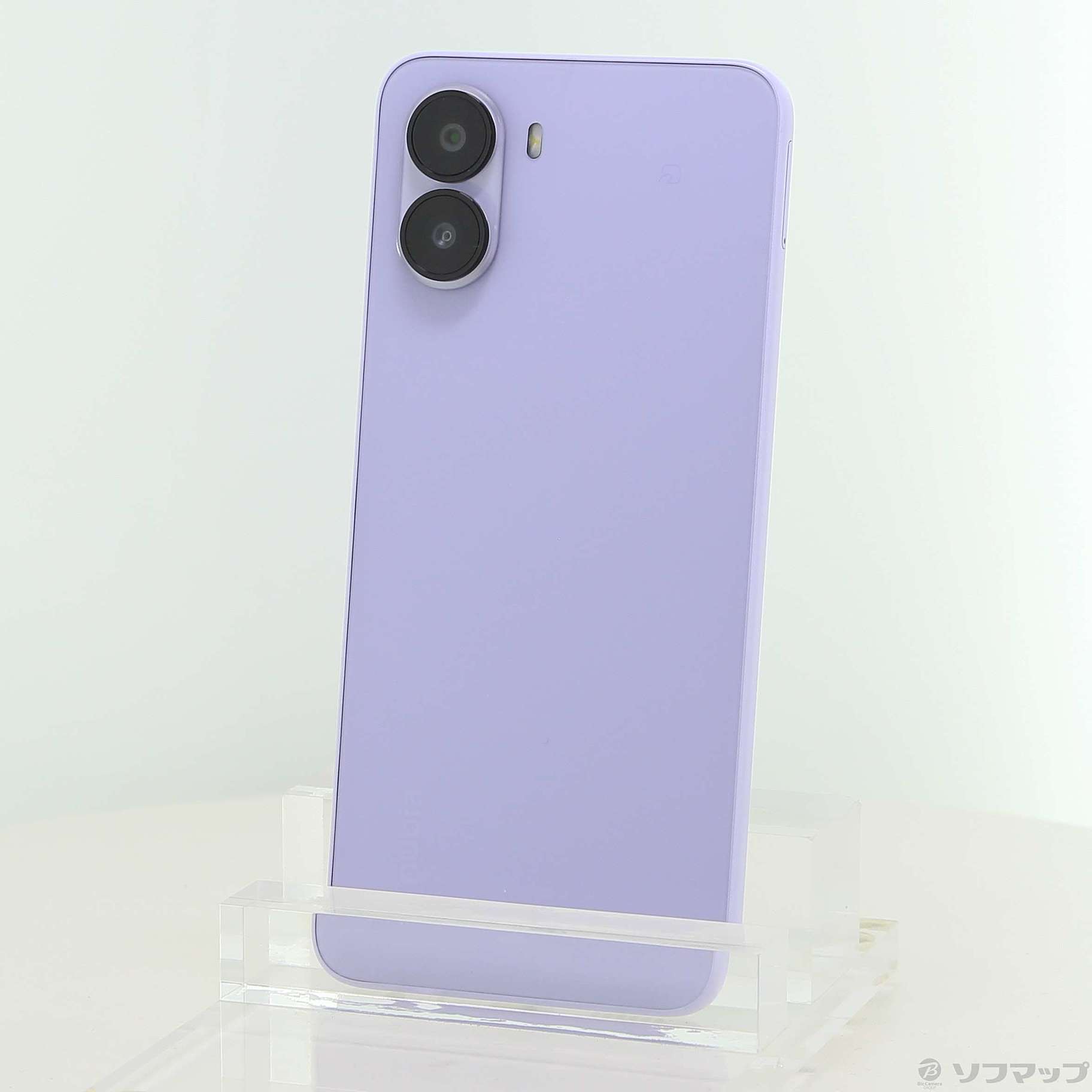 nubia S2 128GB ラベンダー ZESCQ1 Y!mobile SIMフリー [6.7インチ液晶 