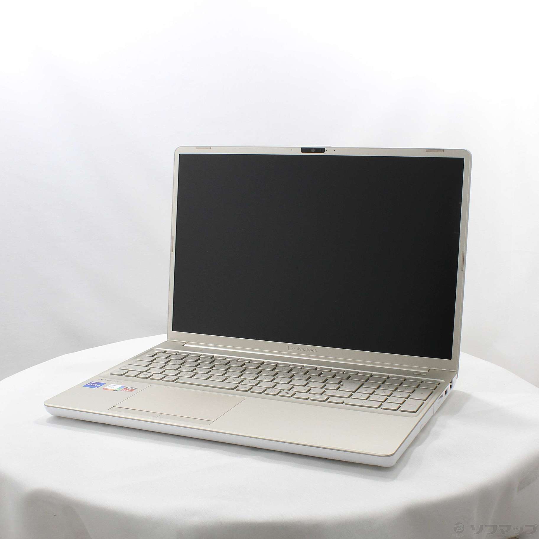 中古品〕 dynabook T6 P2T6YBEG アッシュゴールド｜の通販はソフマップ