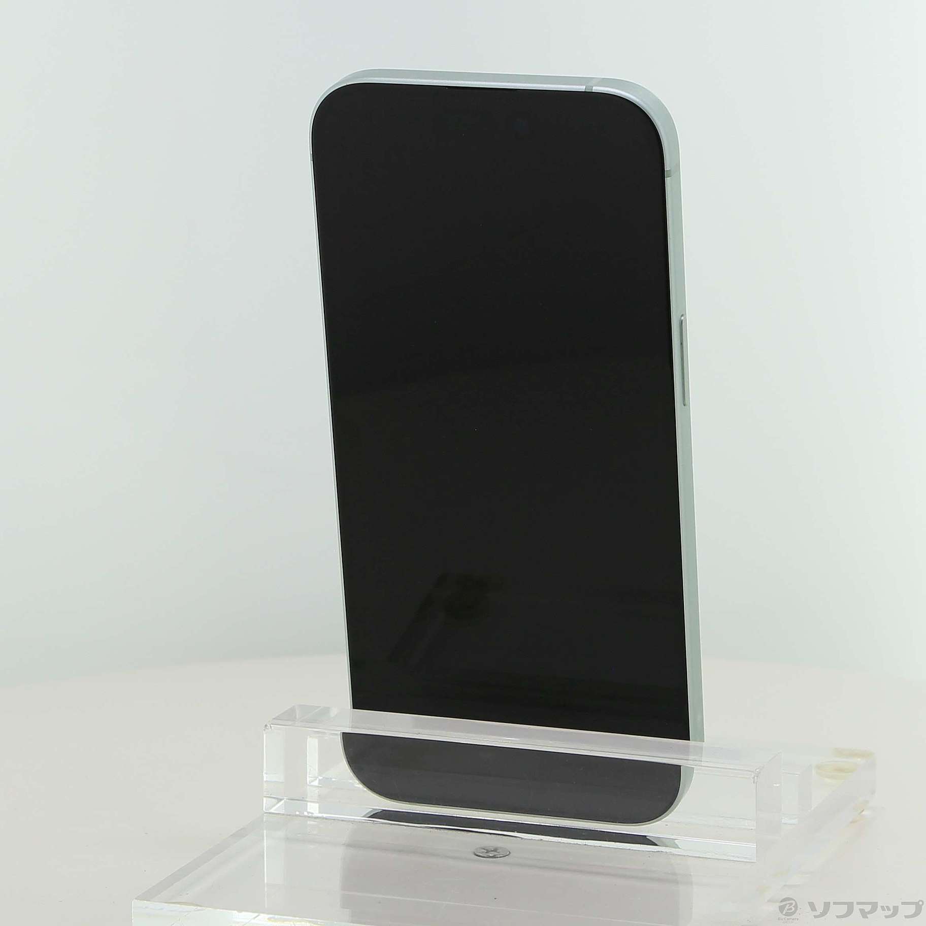 iPhone 15 128GB SIM�t���[ [�O���[��]�̐��i�摜3