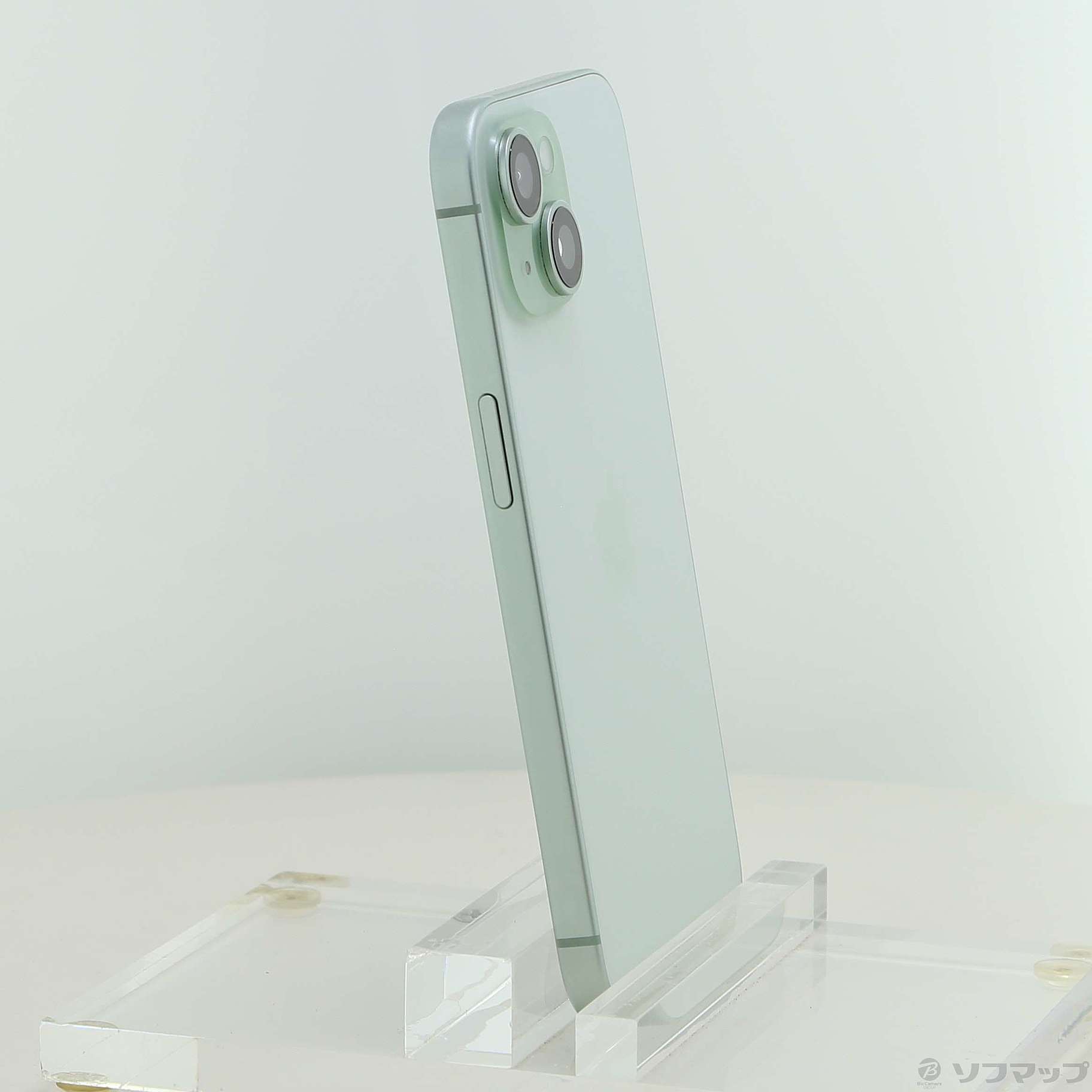 iPhone 15 128GB SIM�t���[ [�O���[��]�̐��i�摜4