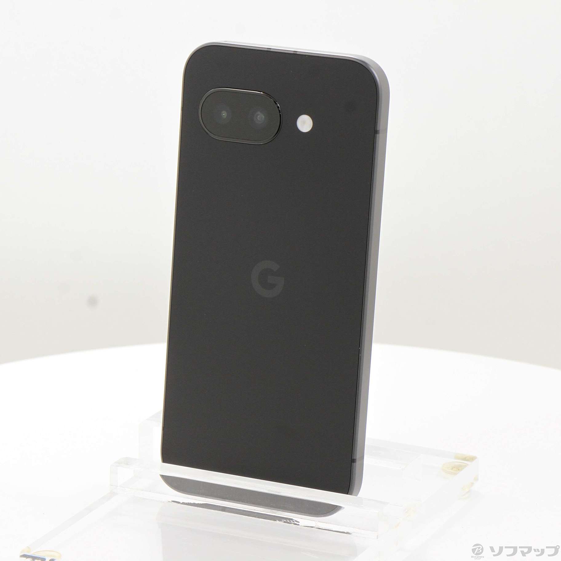 中古】Google Pixel 9a 128GB オブシディアン G3Y12 SIMフリー