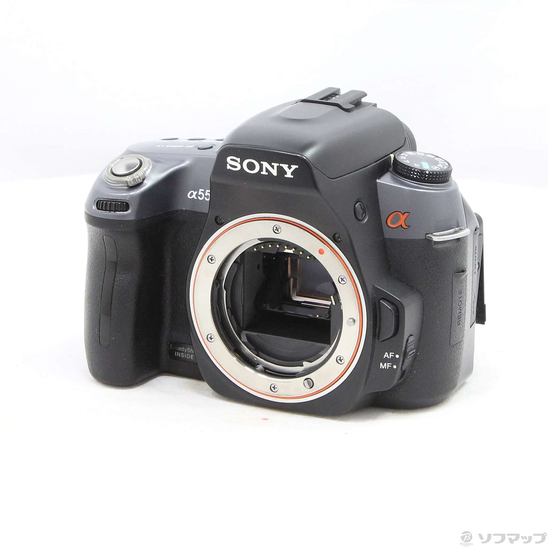 中古】α550 (DSLR-A550) [2133074012117] - リコレ！|ビックカメラ