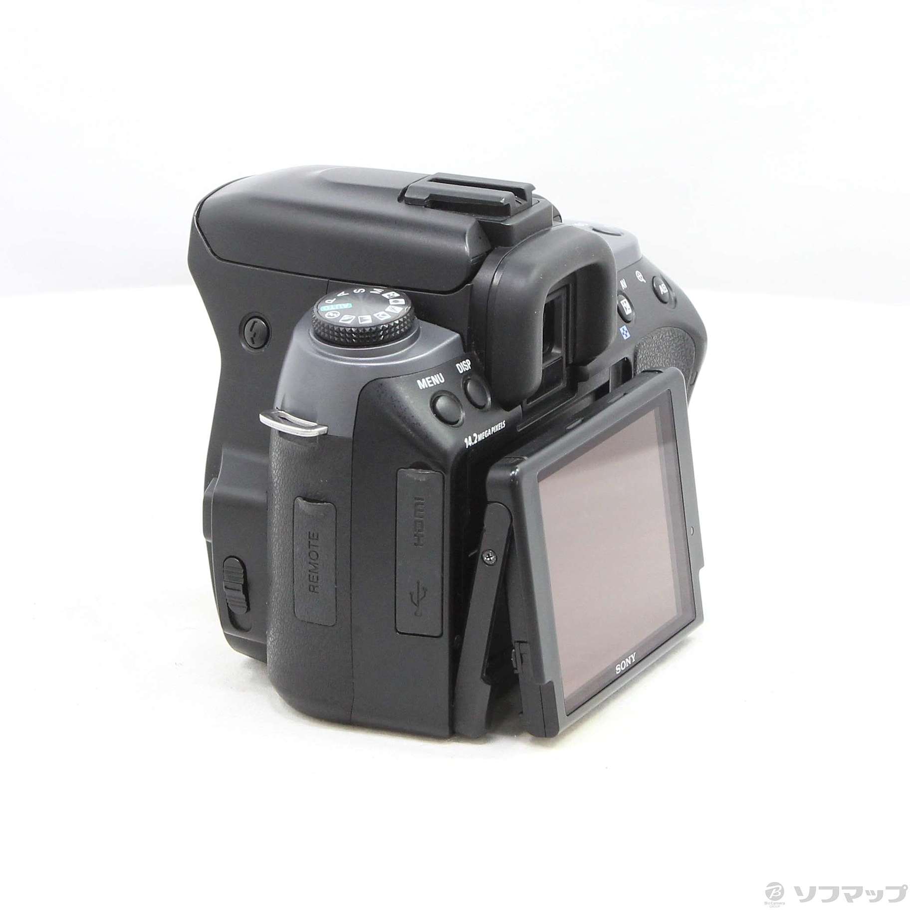 中古】α550 (DSLR-A550) [2133074012117] - リコレ！|ビックカメラ 