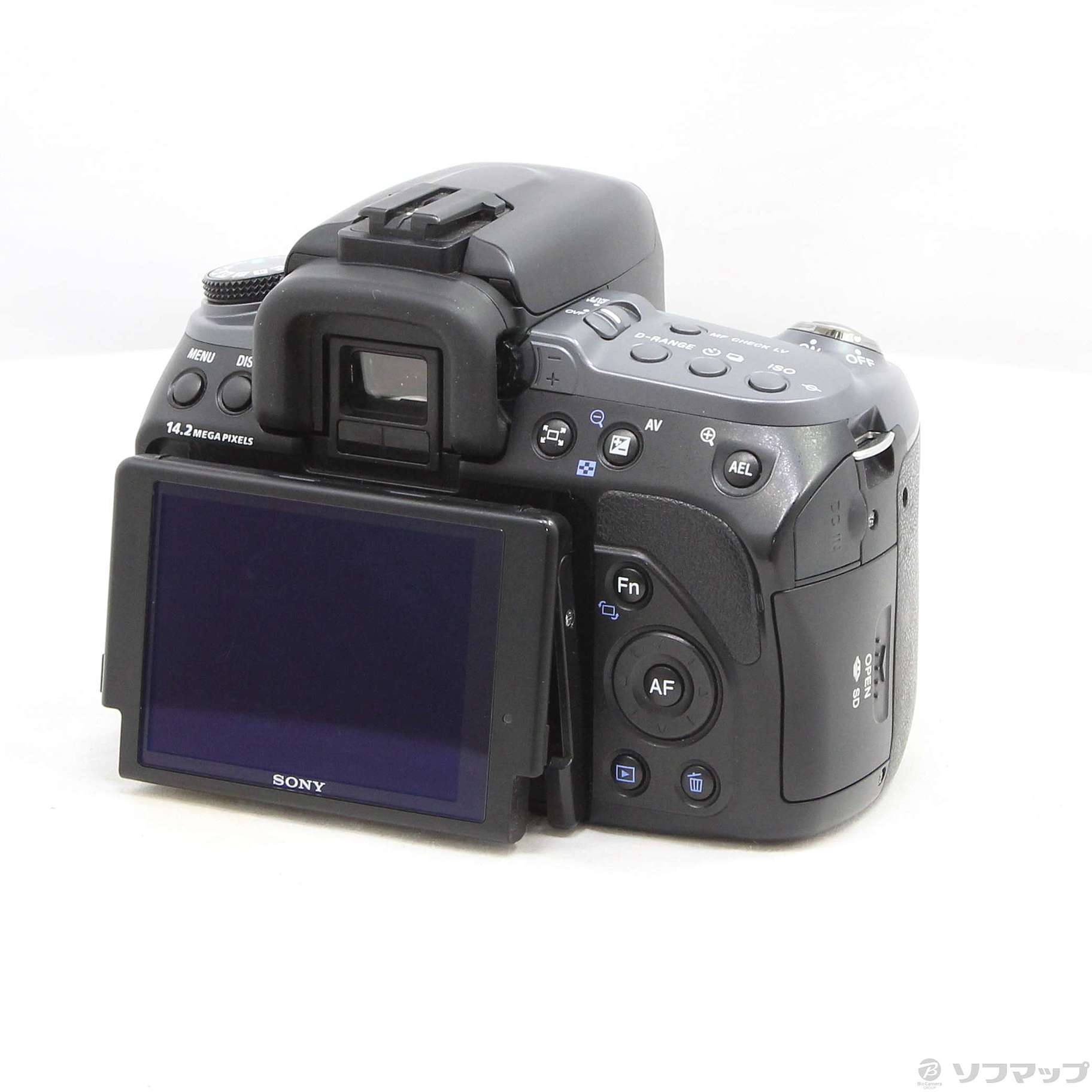 中古】α550 (DSLR-A550) [2133074012117] - リコレ！|ビックカメラ