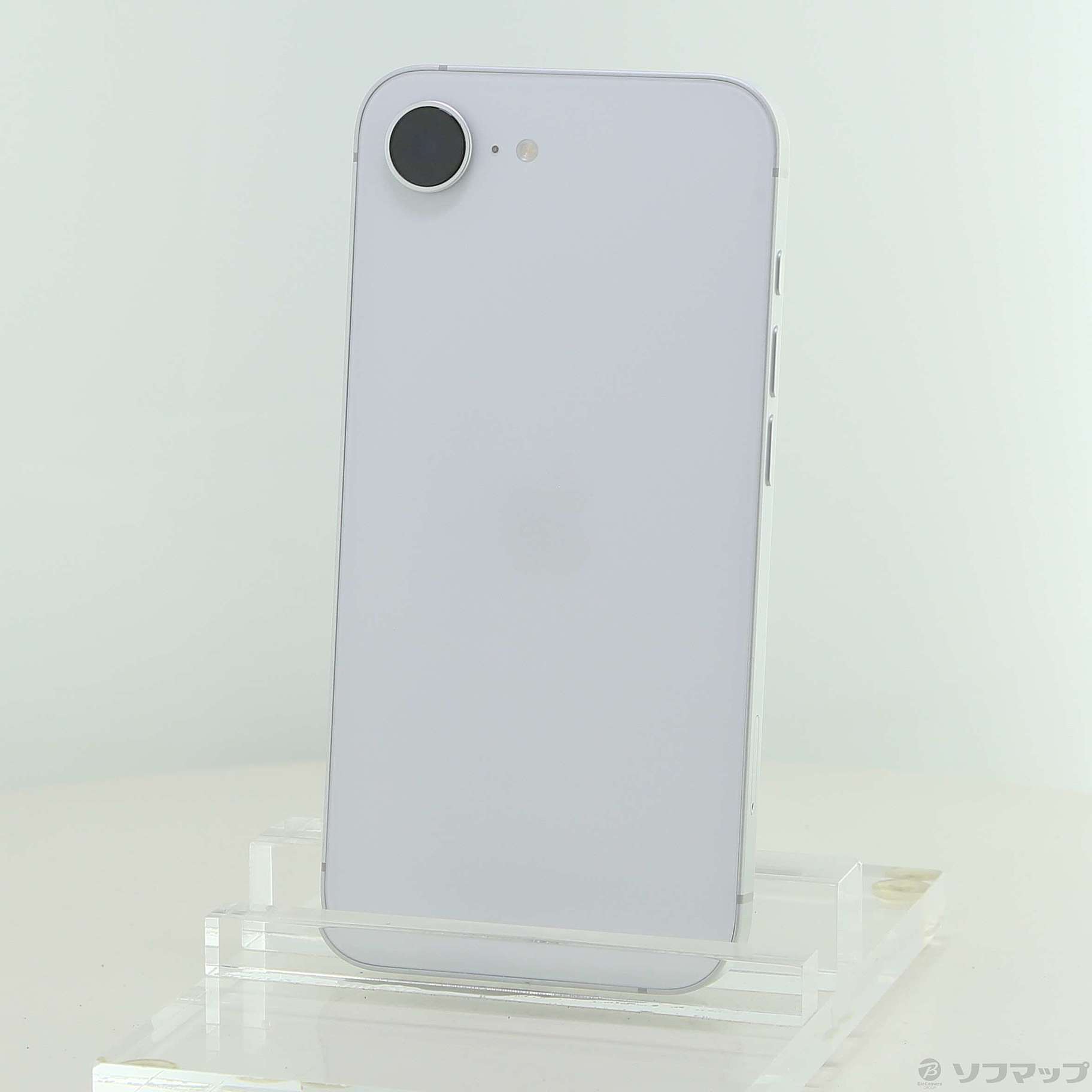 iPhone 16e 128GB SIM�t���[ [�z���C�g]