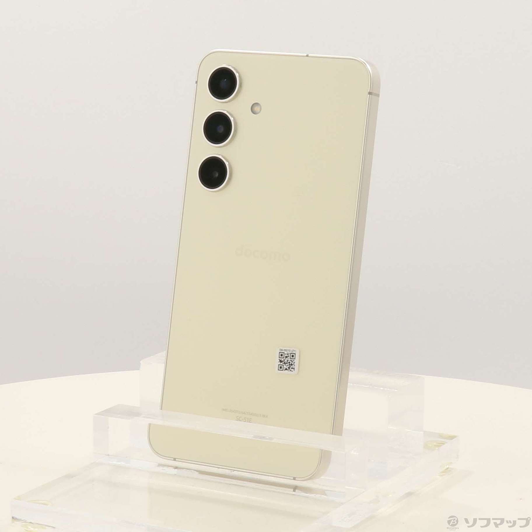 Galaxy S24 SC-51E docomo [�A���o�[�C�G���[]