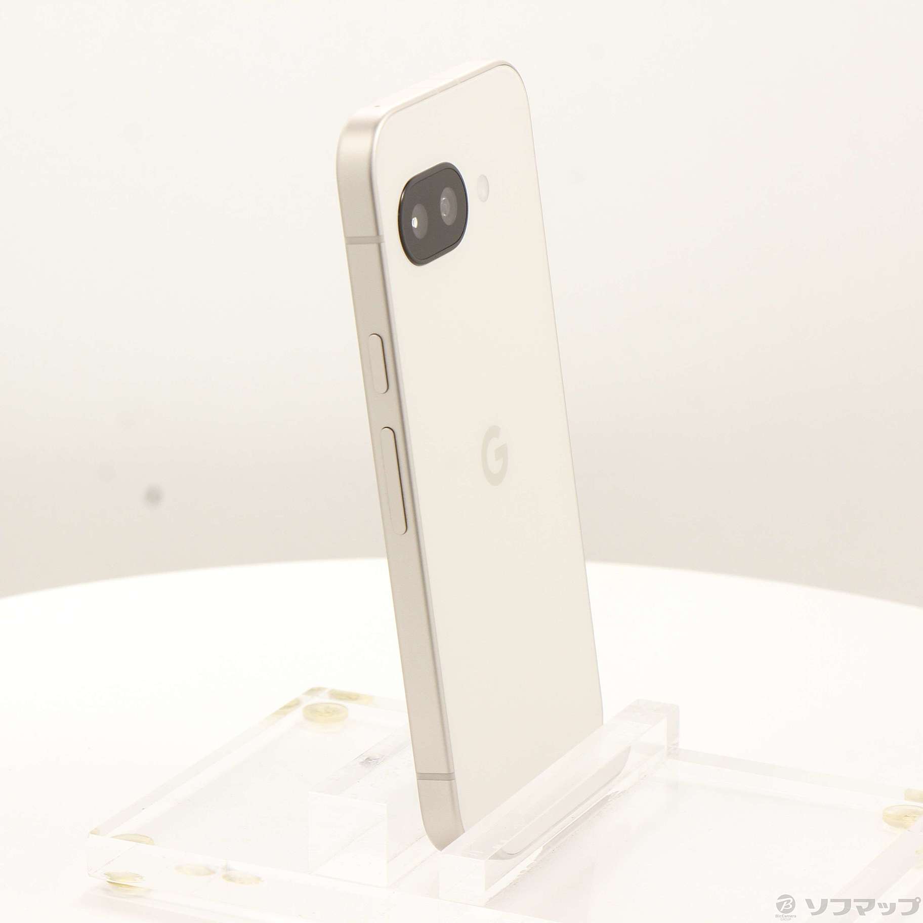 Google Pixel 9a 128GB SIM�t���[ [Porcelain]�̐��i�摜4