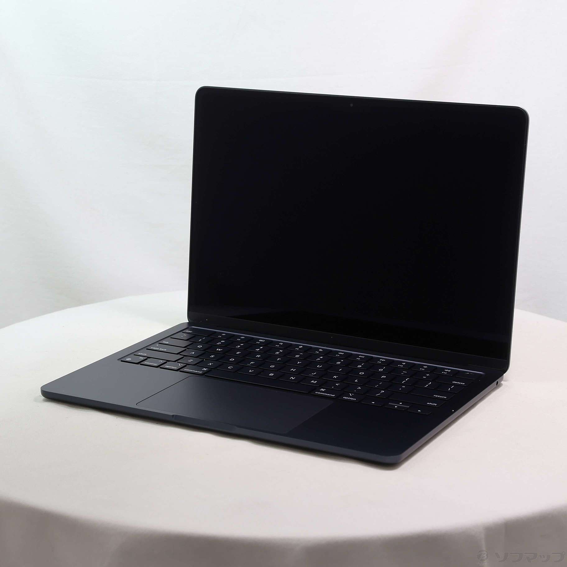 中古】MacBook Air 13.6-inch Mid-2022 MLY43J／A Apple M2 8コア 