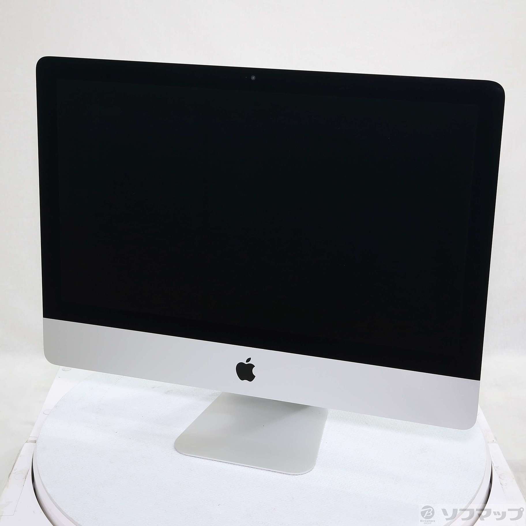 中古】iMac 21.5-inch Mid-2017 MNE02J／A Core_i5 3.4GHz 8GB Fusion 