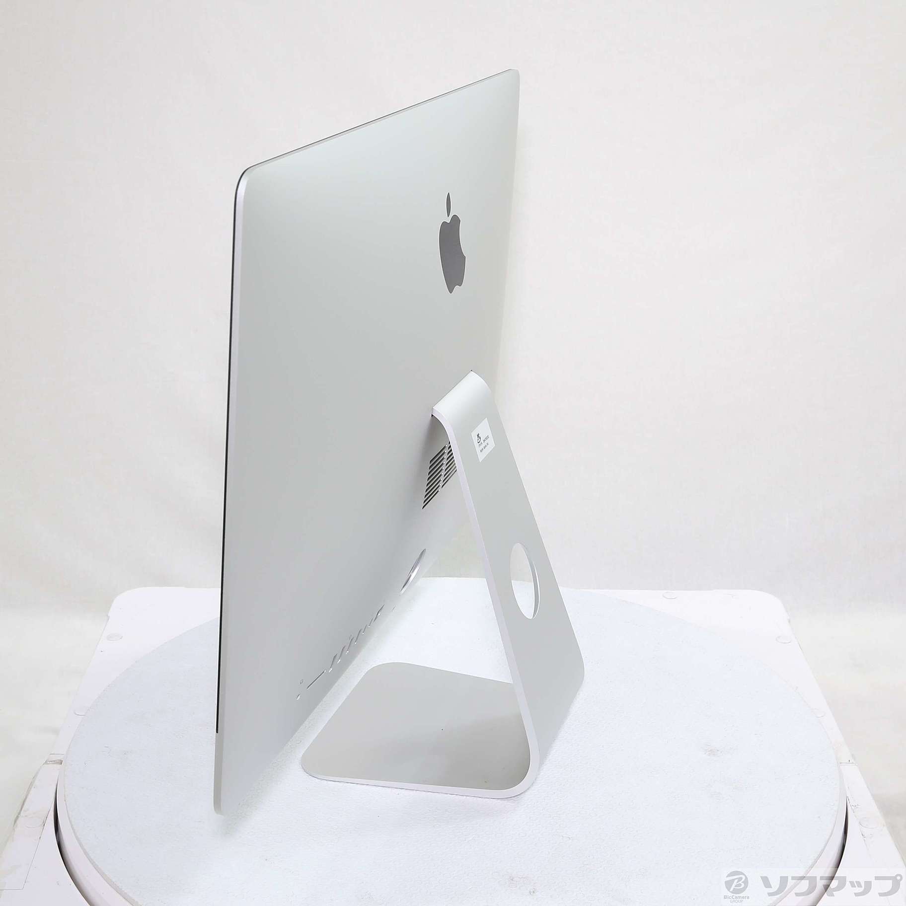 中古】iMac 21.5-inch Mid-2017 MNE02J／A Core_i5 3.4GHz 8GB Fusion 