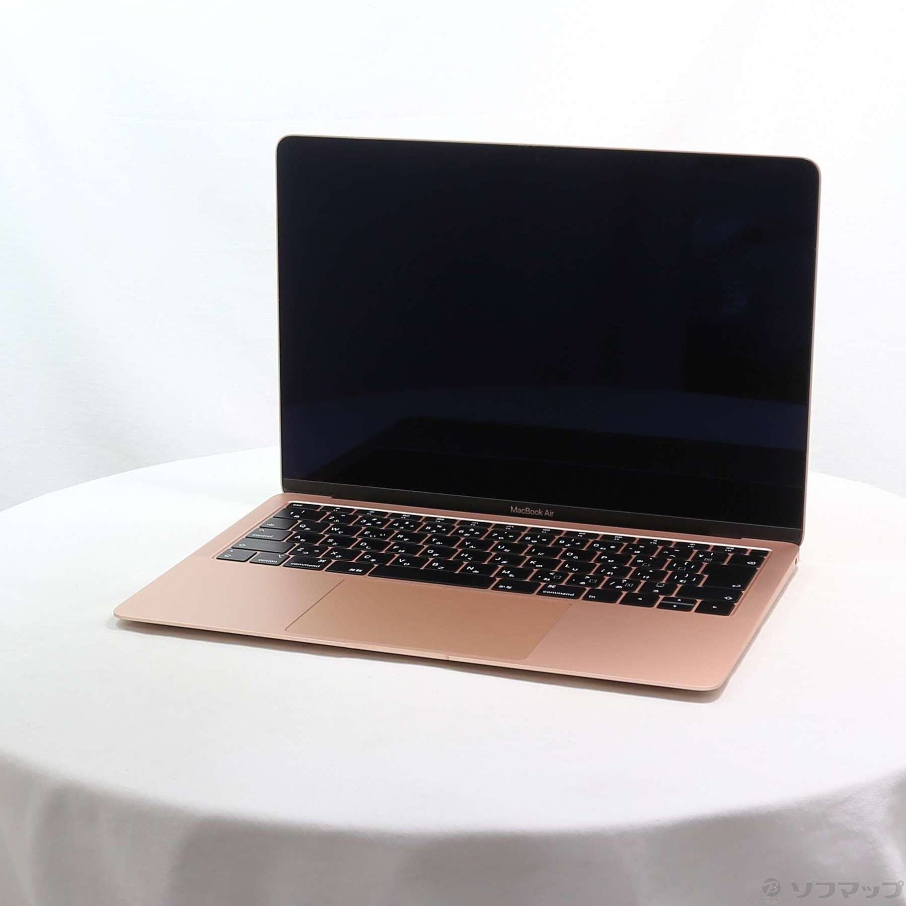 中古】MacBook Air 13.3-inch Mid-2019 MVFM2J／A Core_i5 1.6GHz 8GB 