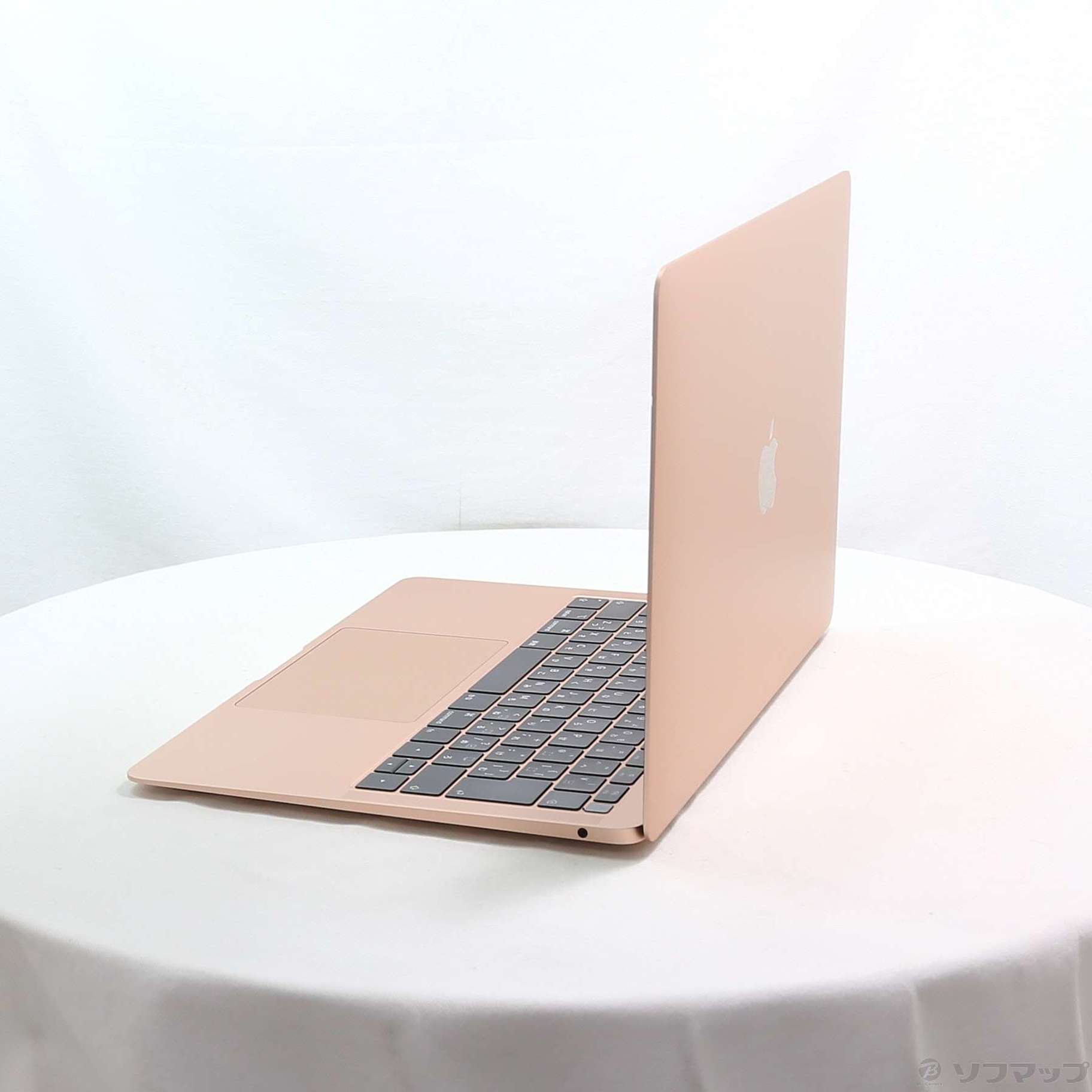 中古】MacBook Air 13.3-inch Mid-2019 MVFM2J／A Core_i5 1.6GHz 8GB 