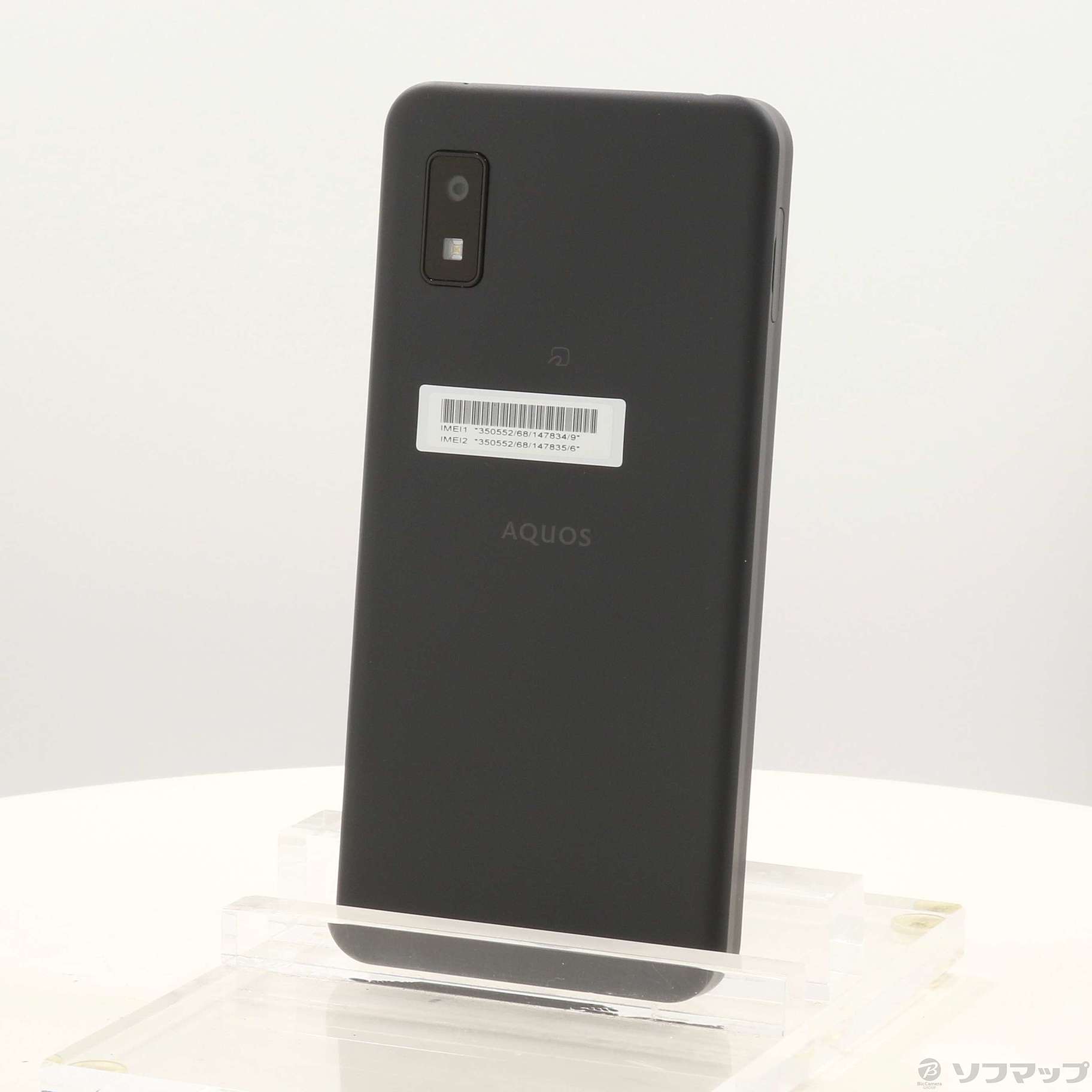 SHARP AQUOS wish チャコール AQUOS wish｜価格比較・最新情報 - 価格.com