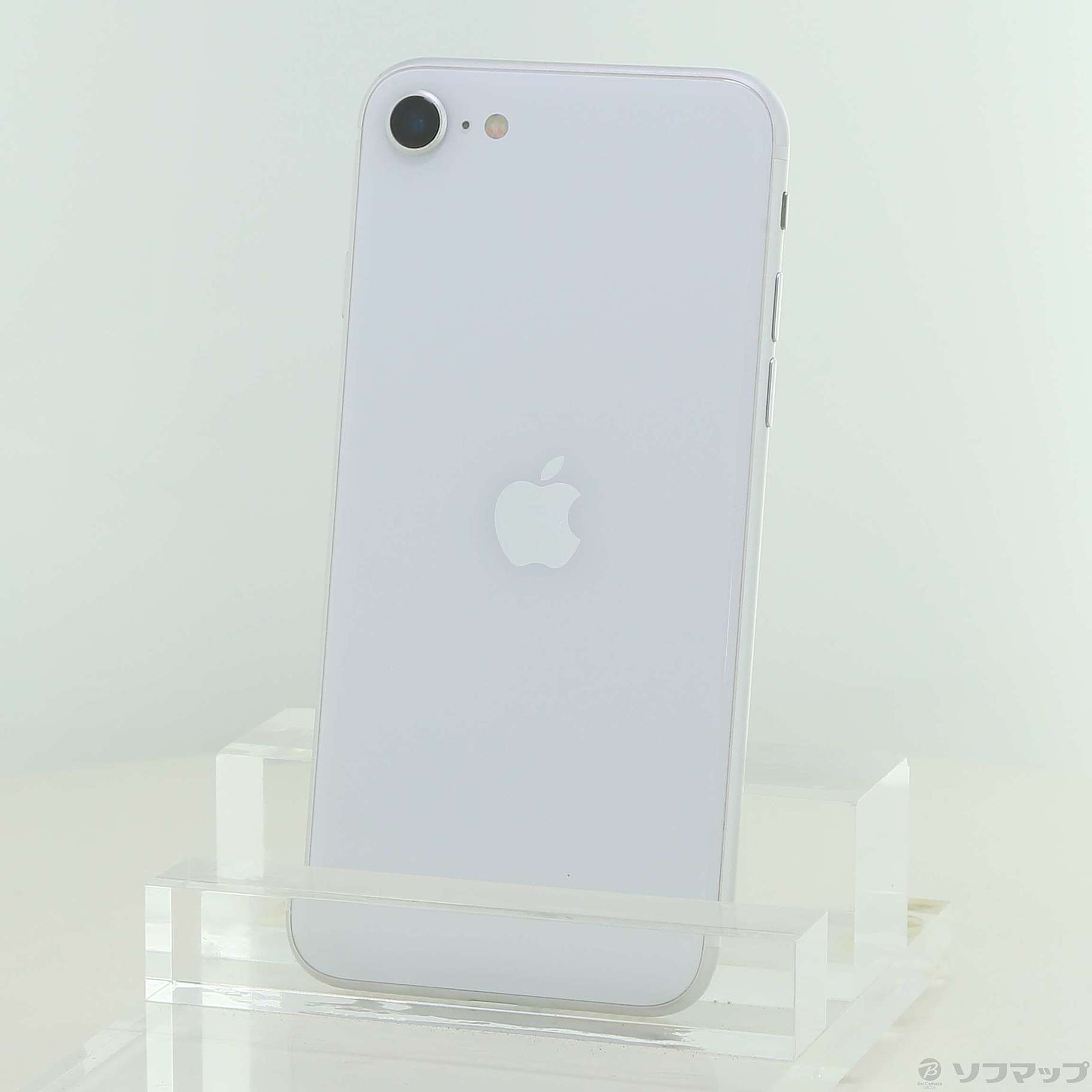 iPhone SE (��2����) 64GB SIM�t���[ [�z���C�g]