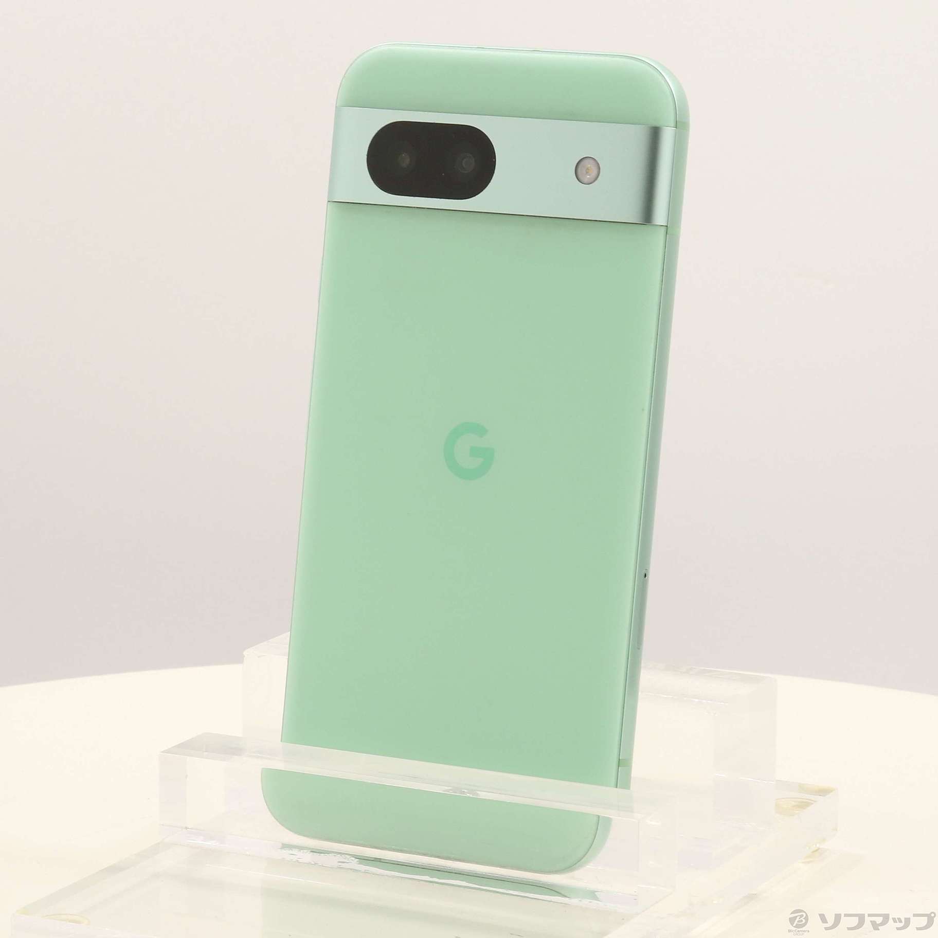Google Pixel 8a docomo [Aloe]�̐��i�摜1
