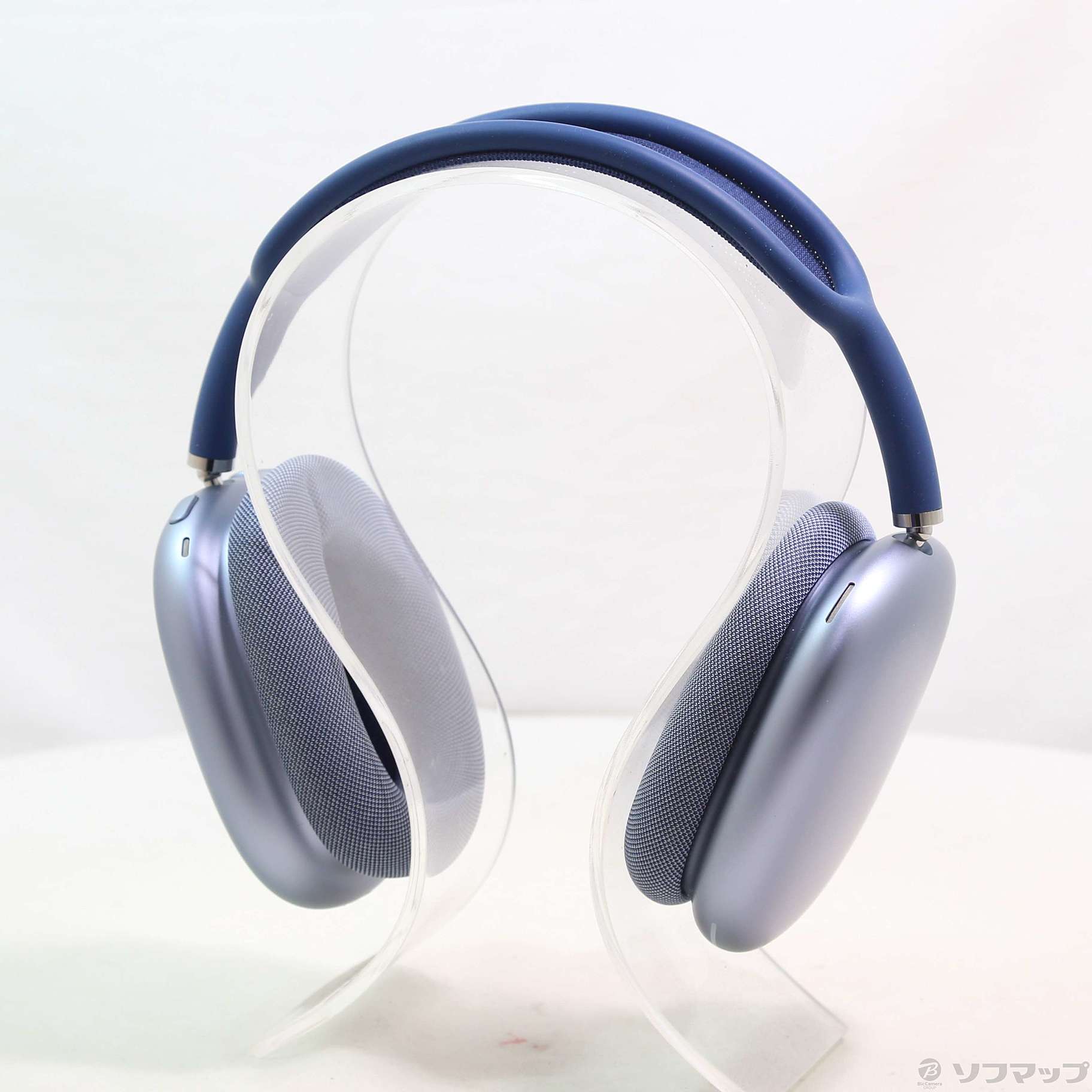 中古】AirPods Max スカイブルー MGYL3J／A [2133074025063] - 法人