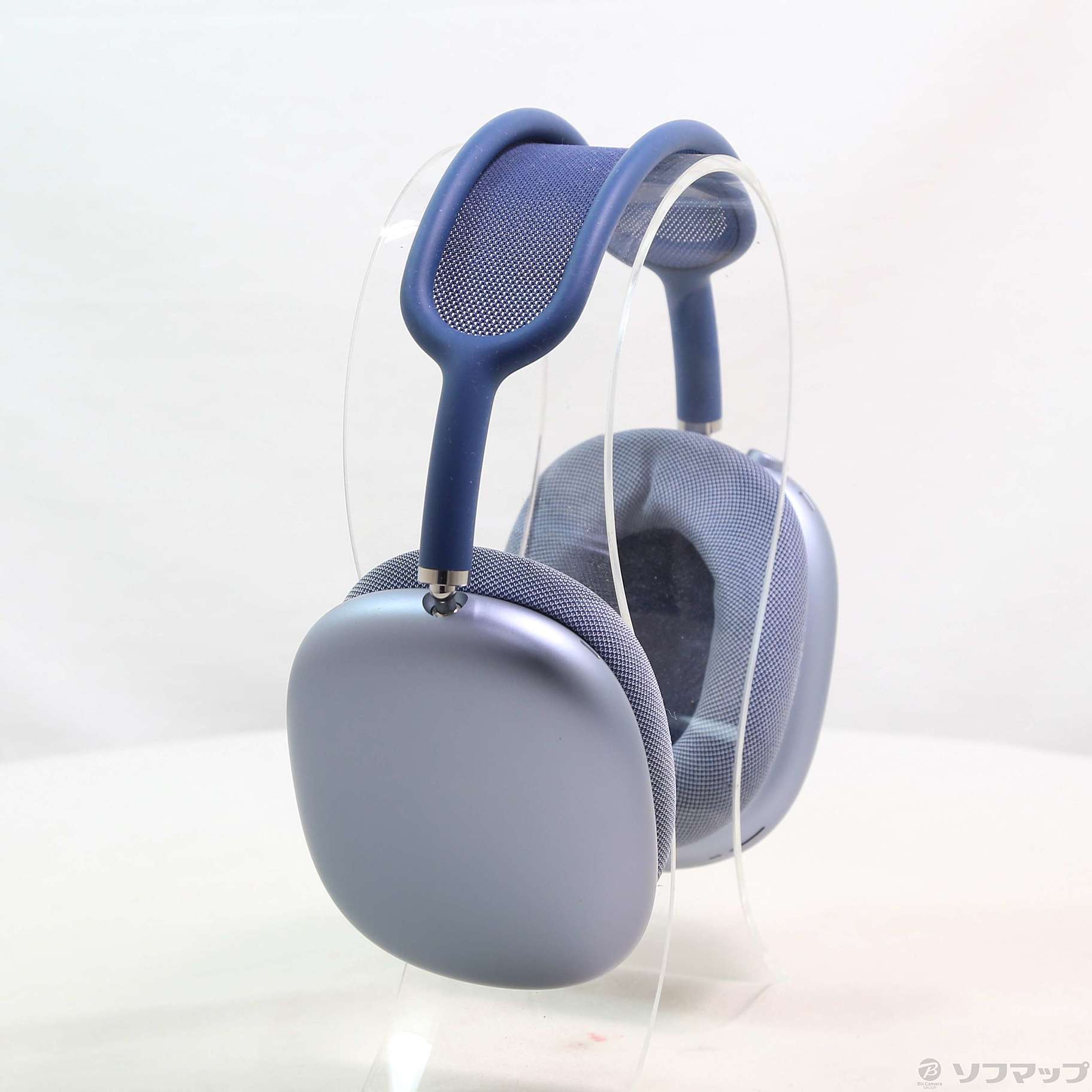 中古】AirPods Max スカイブルー MGYL3J／A [2133074025063] - 法人