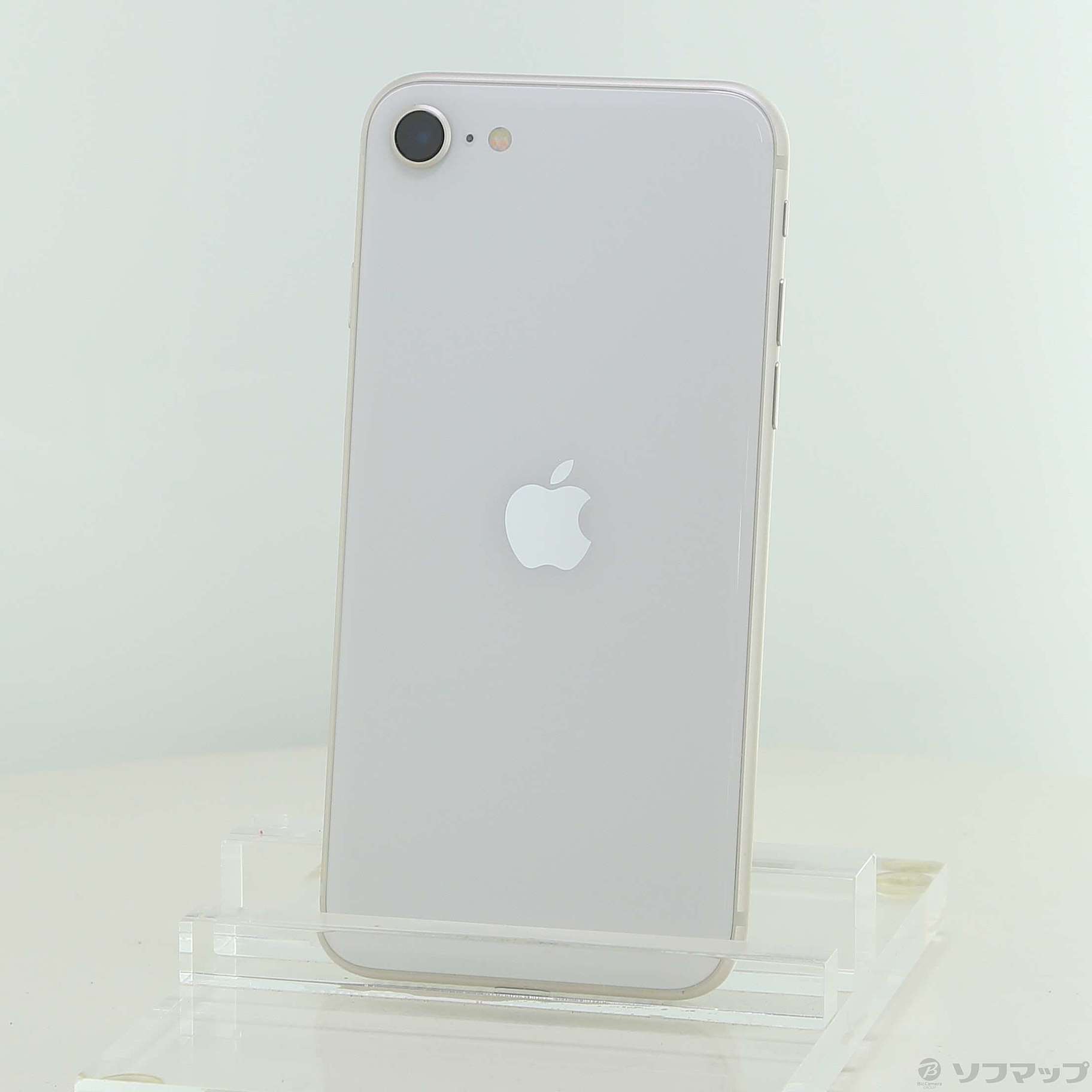 iPhone SE (��3����) 64GB SIM�t���[ [�X�^�[���C�g]
