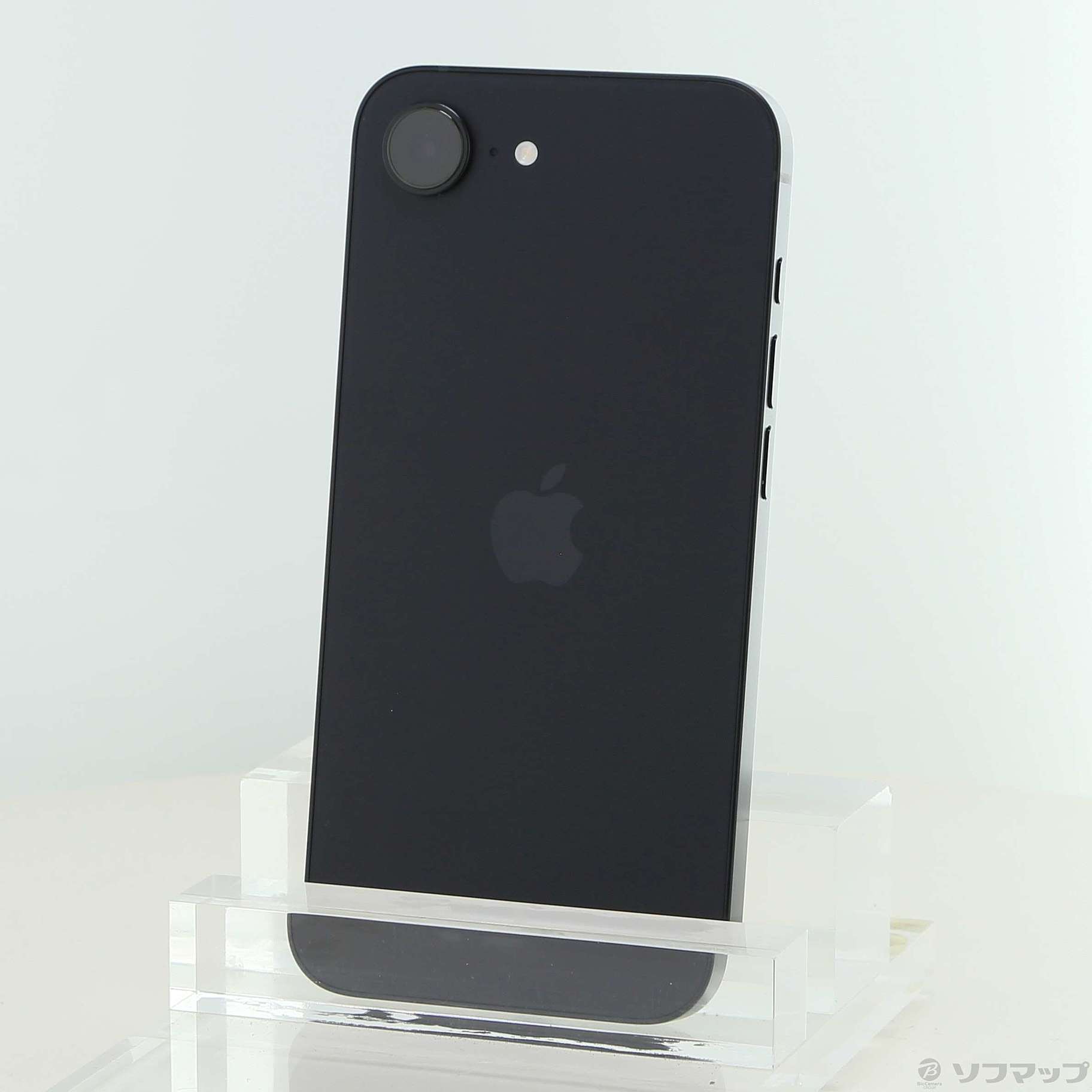 中古】iPhone17e 256GB ブラック MHRN4J／A SIMフリー [2133074027845