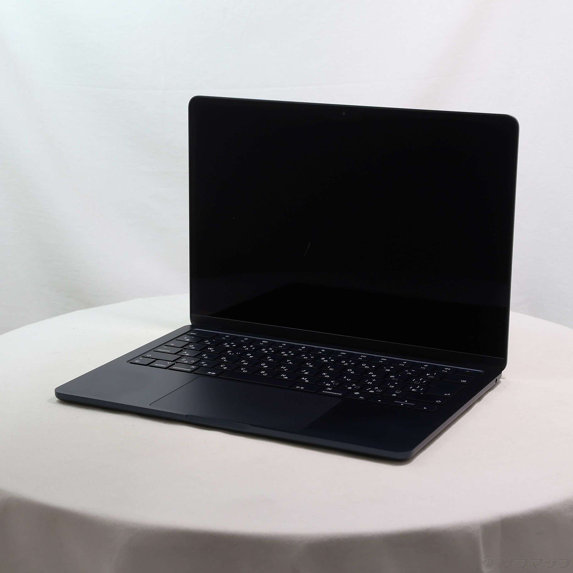中古】MacBook Air 13.6-inch Early-2024 MXCV3J／A Apple M3 8コア 