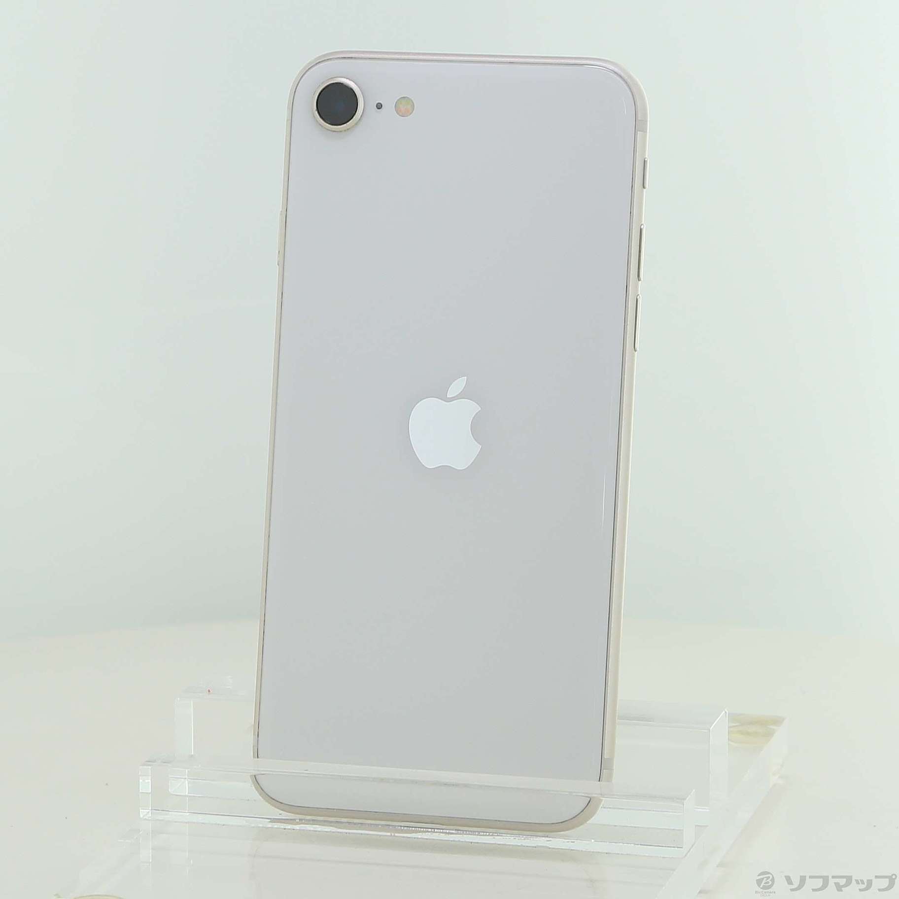 iPhone SE (��3����) 64GB SIM�t���[ [�X�^�[���C�g]