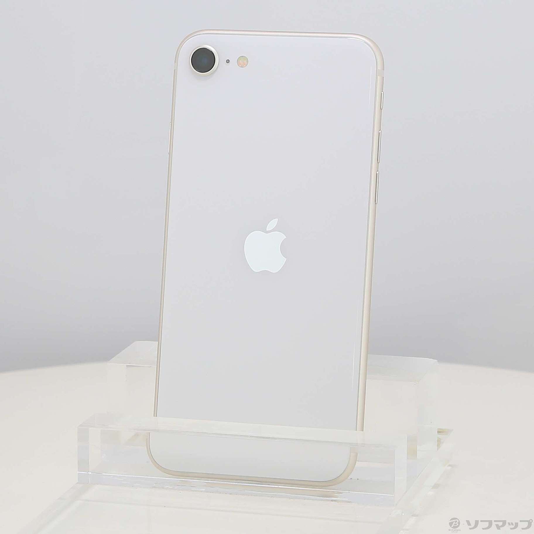 iPhone SE (��3����) 64GB SIM�t���[ [�X�^�[���C�g]