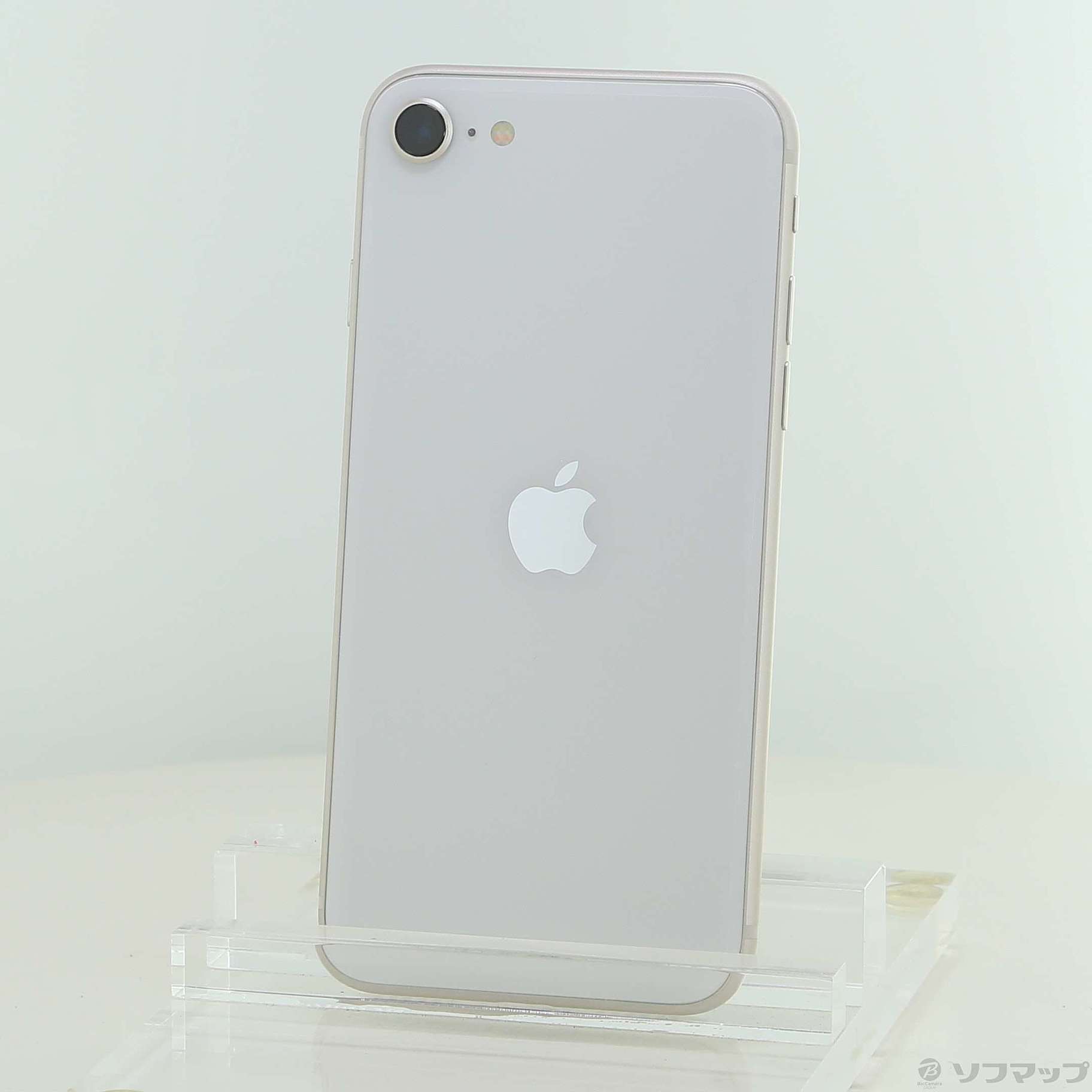 iPhone SE (��3����) 64GB SIM�t���[ [�X�^�[���C�g]