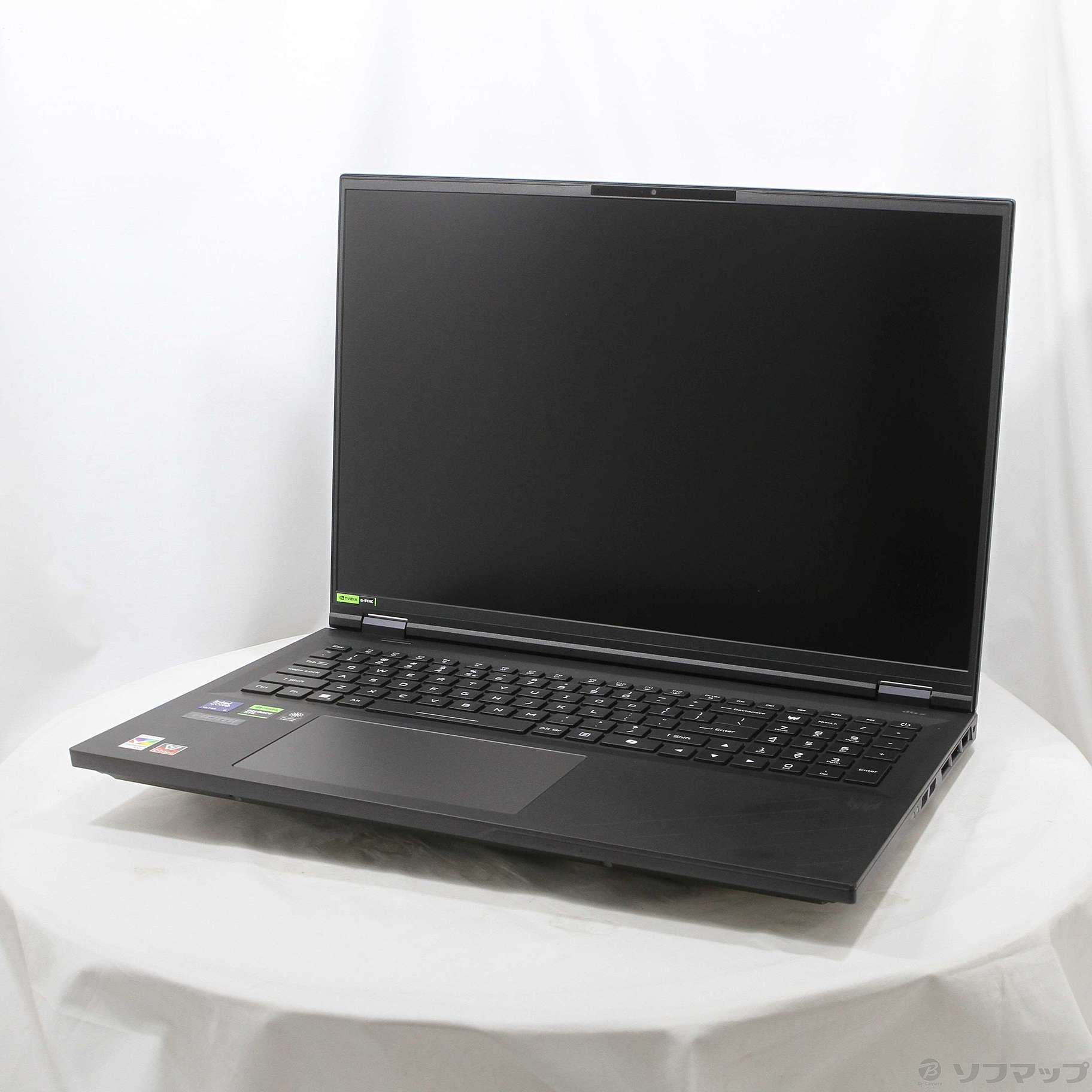 〔展示品〕 Predator Helios 18 AI PH18-73-H932Z58/E