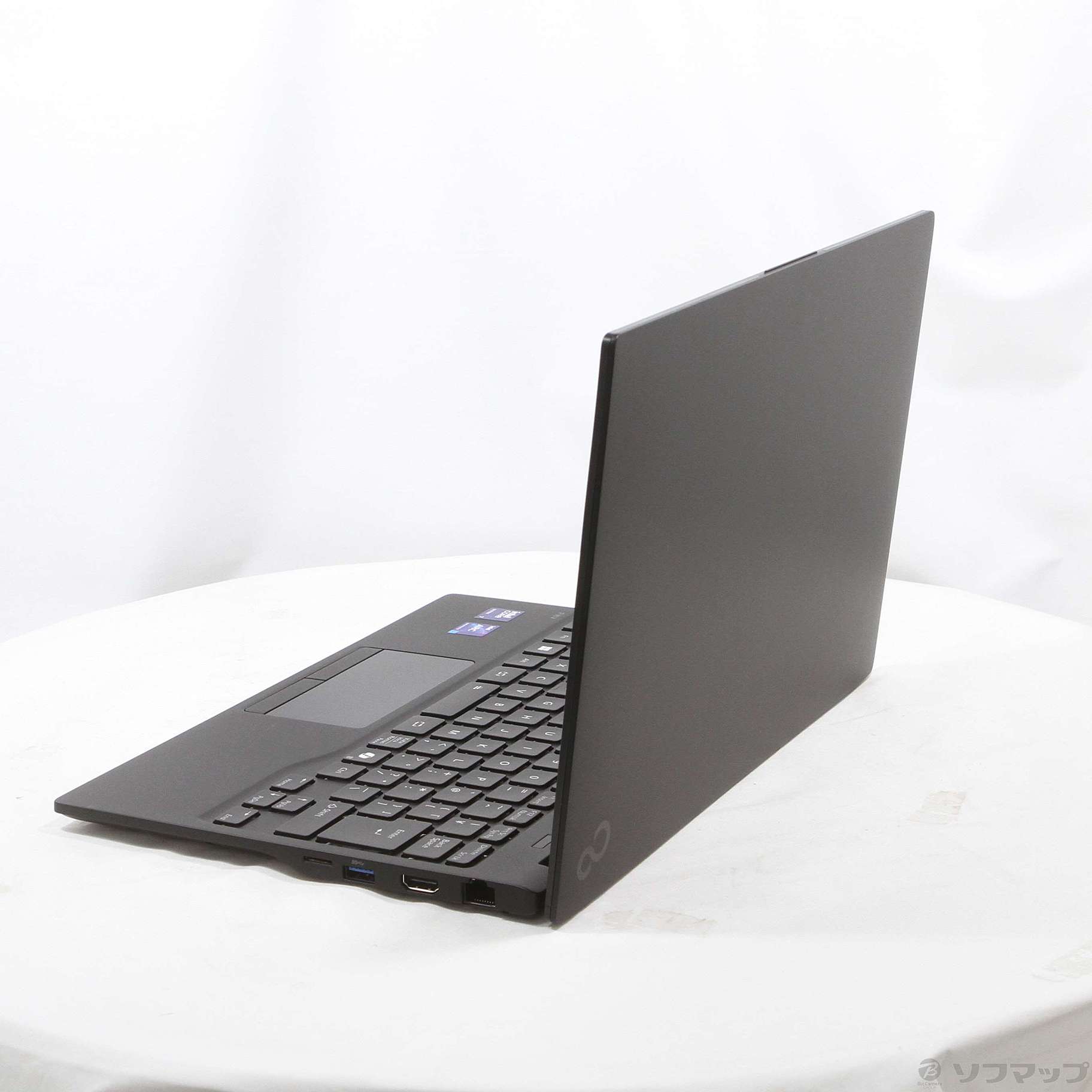 中古】〔展示品〕 FMV Note U U77-K3 FMVU77K3BA ピクトブラック