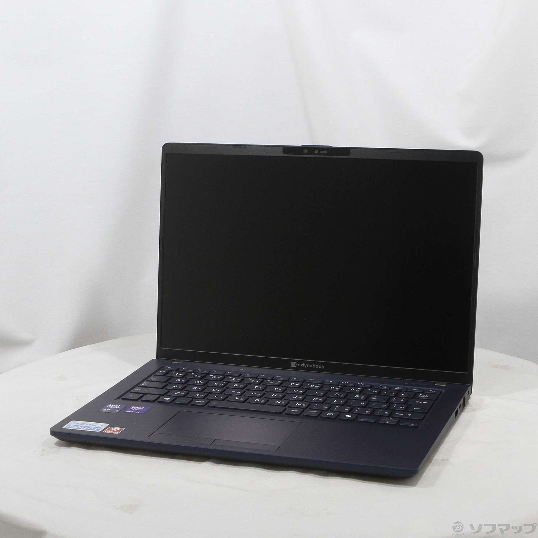 中古】dynabook XP9／Y P1P9YPBL ダークテックブルー [2133074029634